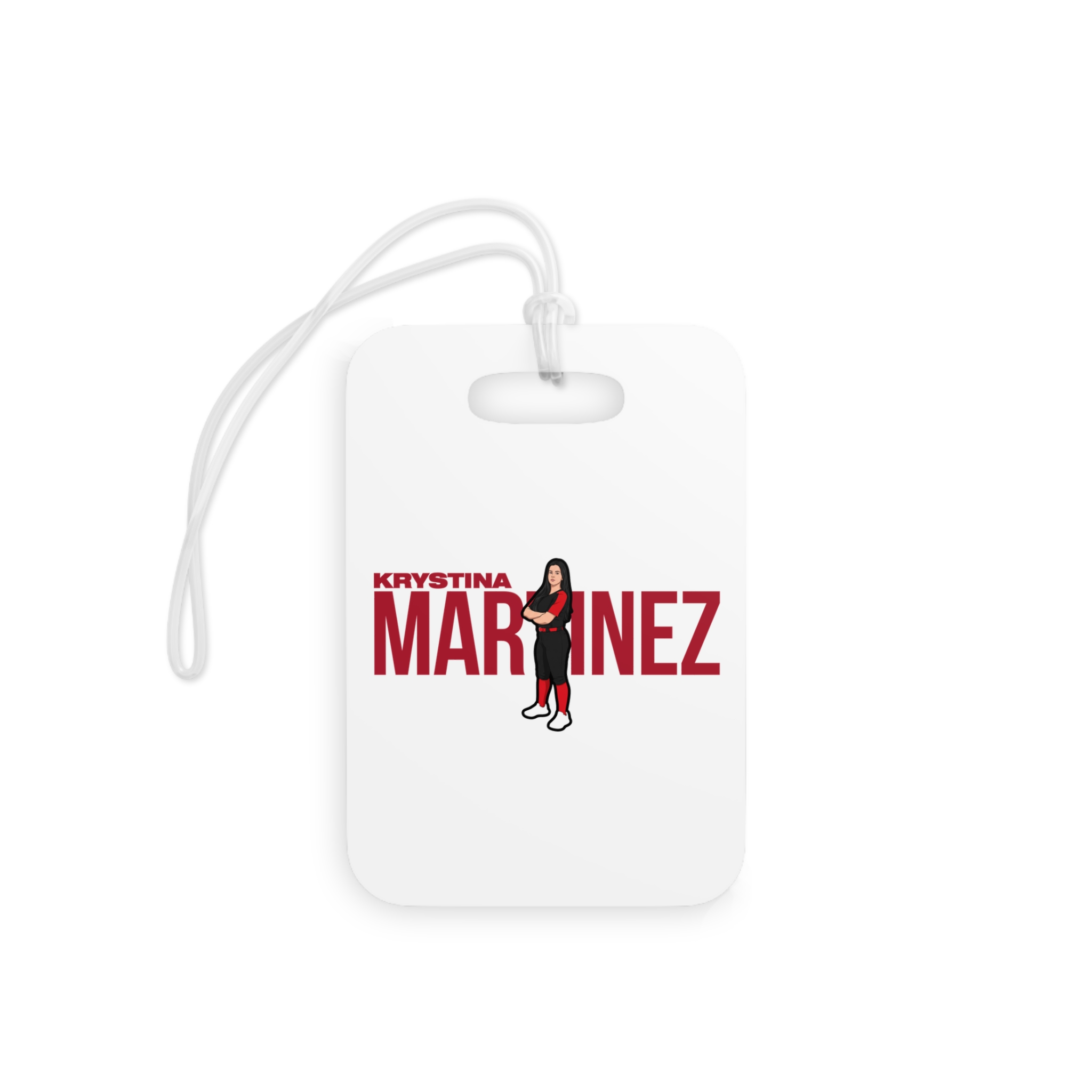 Bag Tag — character_player_name in Classic
