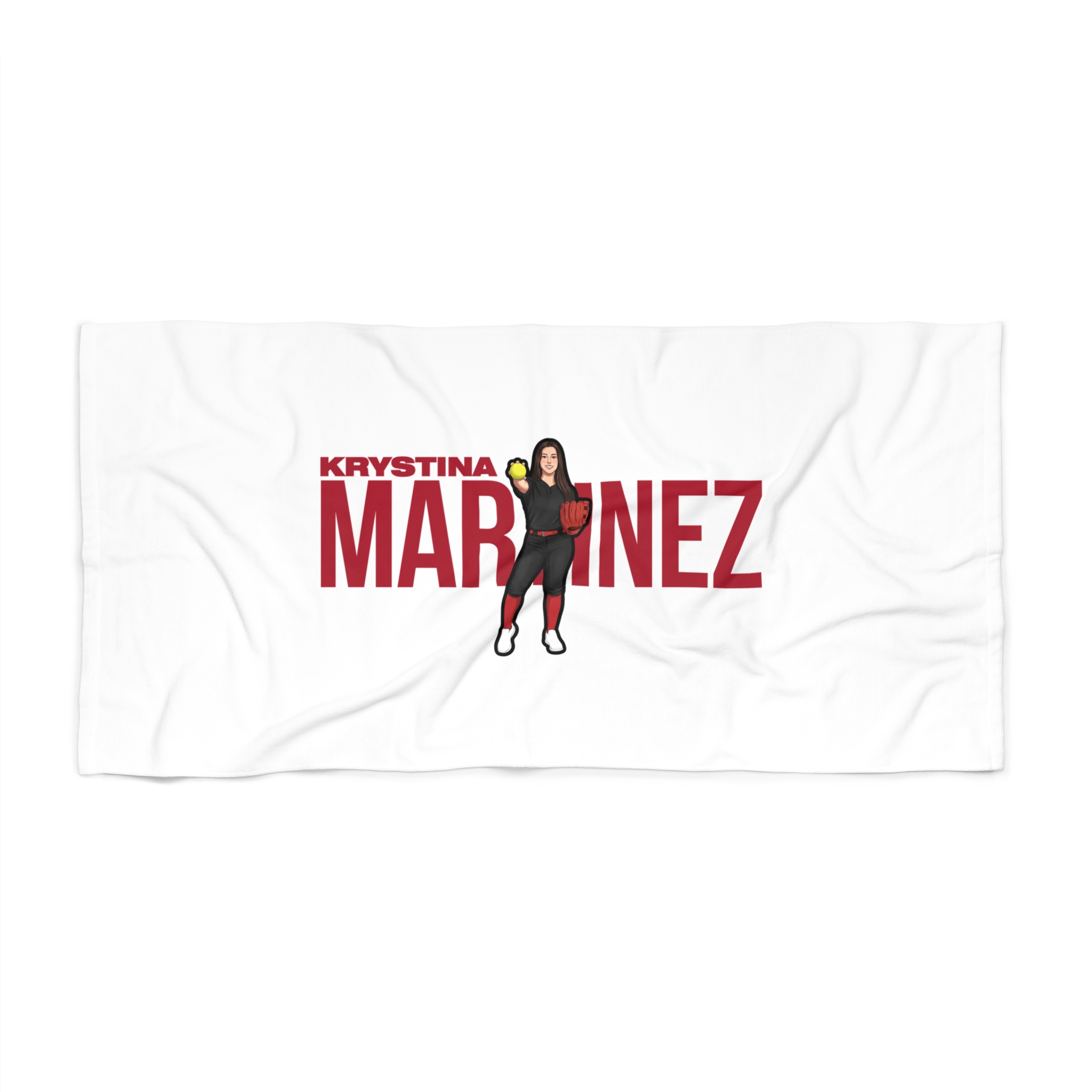 Beach Towel — character_player_name in Classic