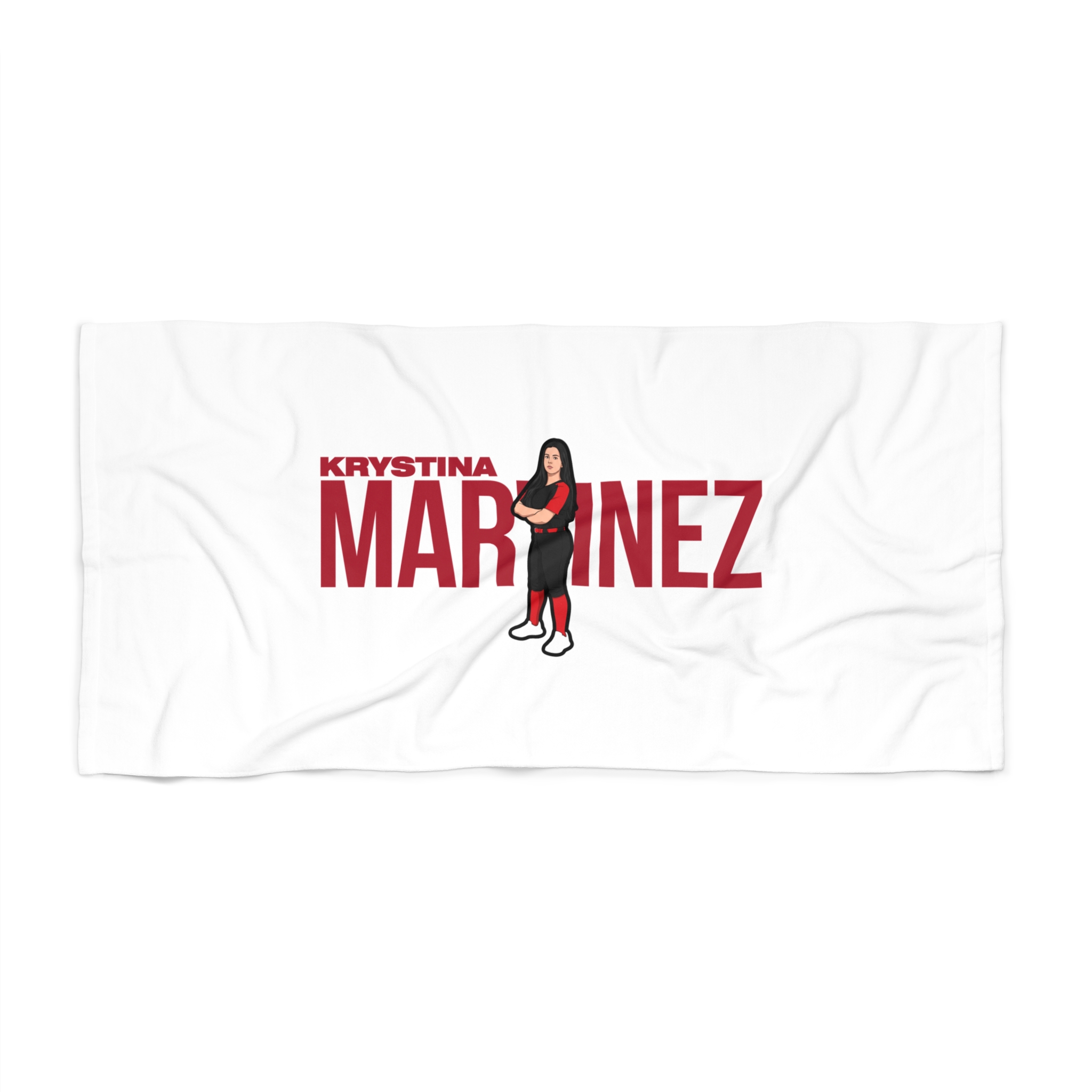 Beach Towel — character_player_name in Classic