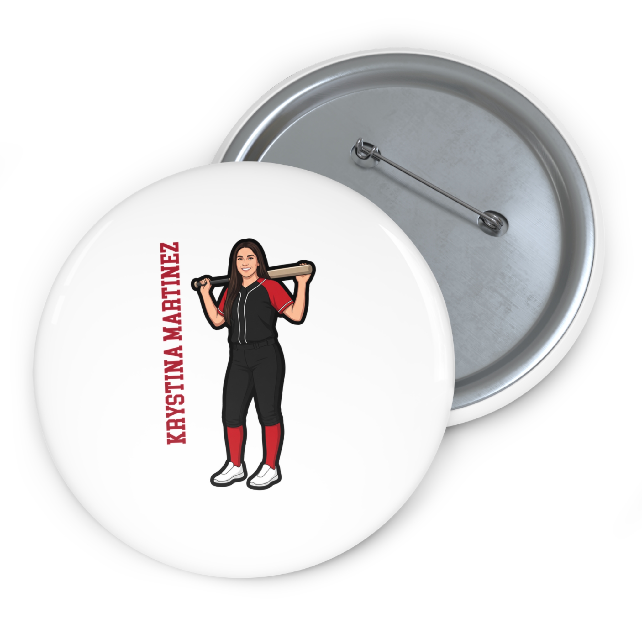 Game Day Pin