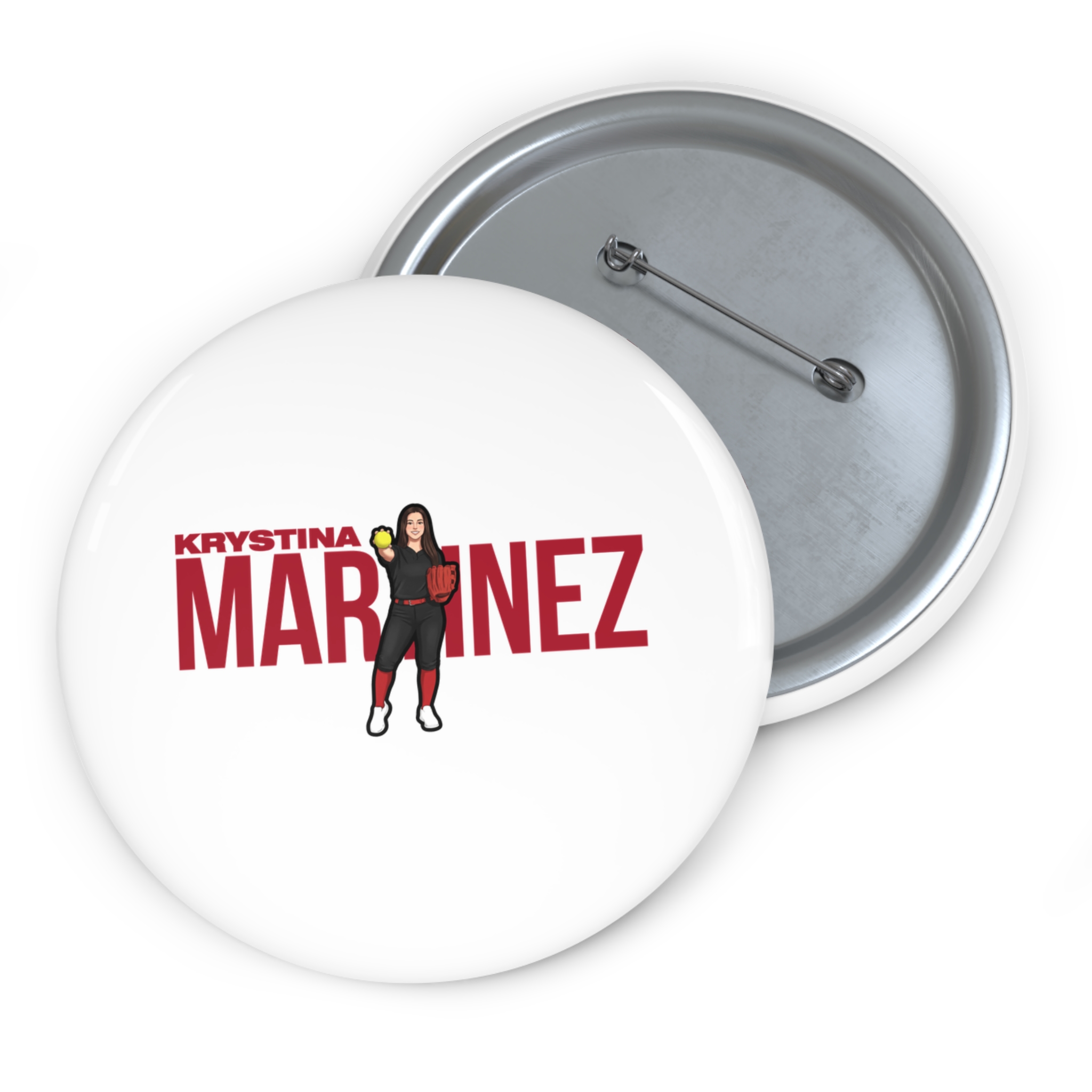 Game Day Pin — character_player_name in Classic