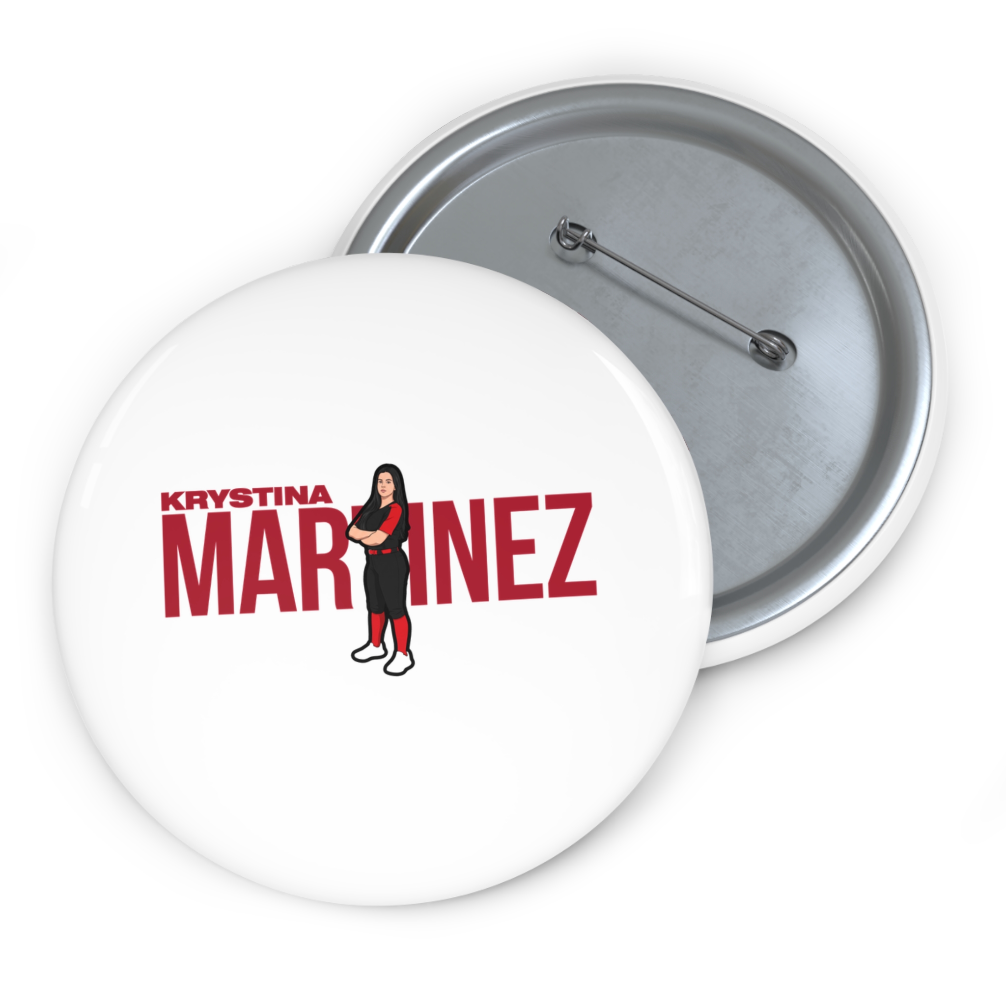 Game Day Pin — character_player_name in Classic