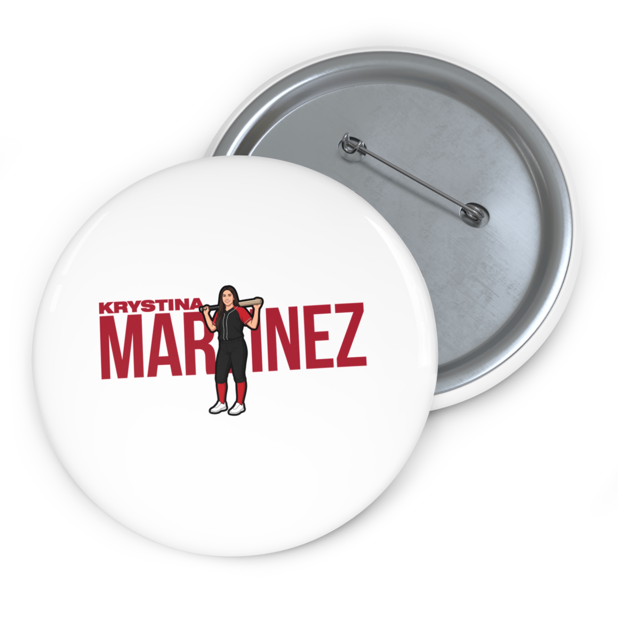 Game Day Pin — character_player_name in Classic
