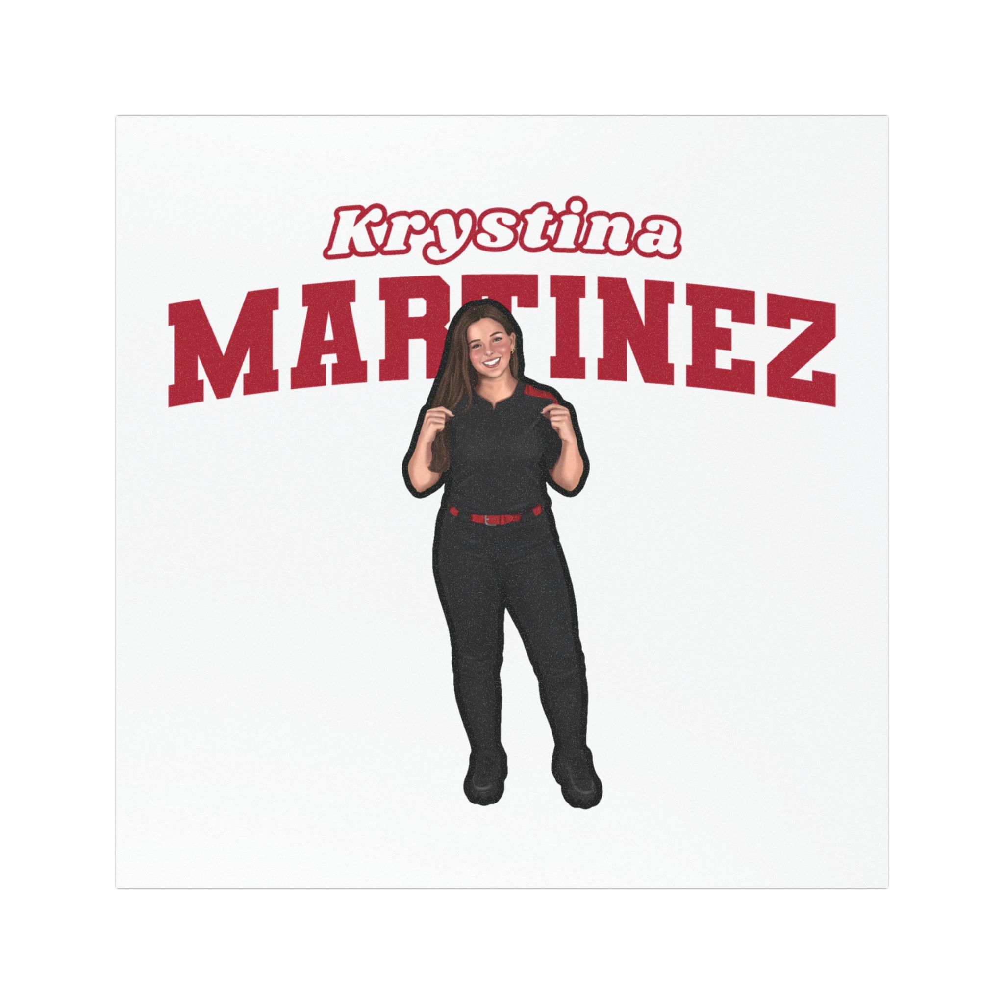 Car Magnets — character_name_arch in Classic