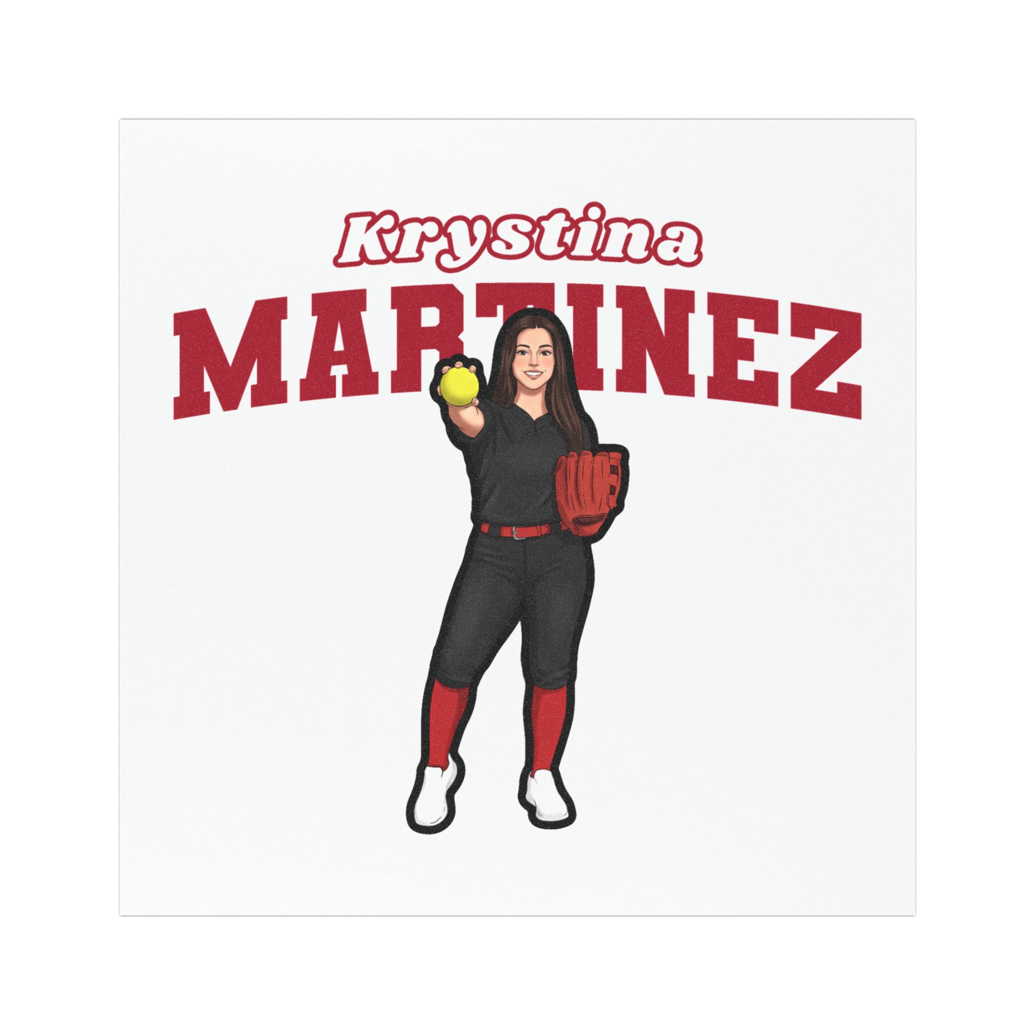 Car Magnets — character_name_arch in Classic