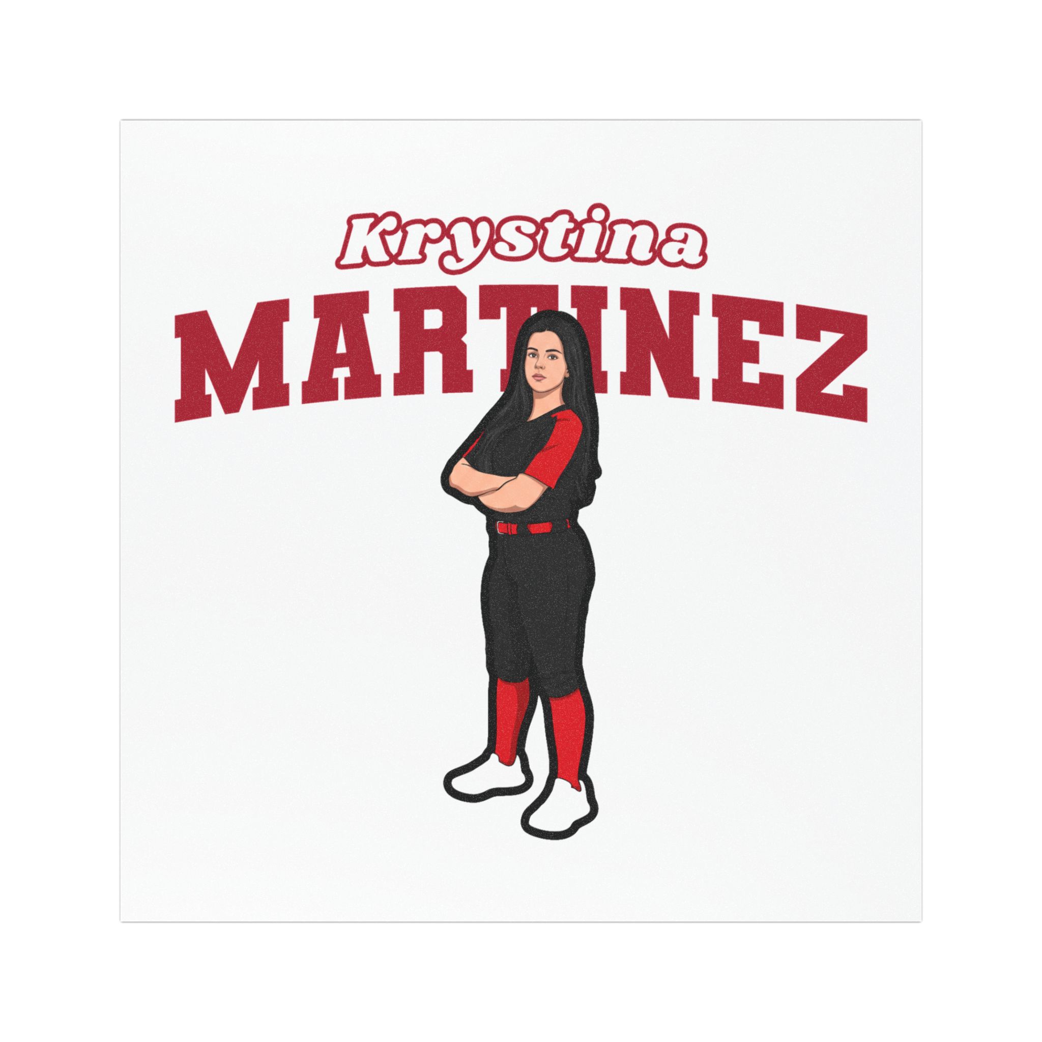 Car Magnets — character_name_arch in Classic