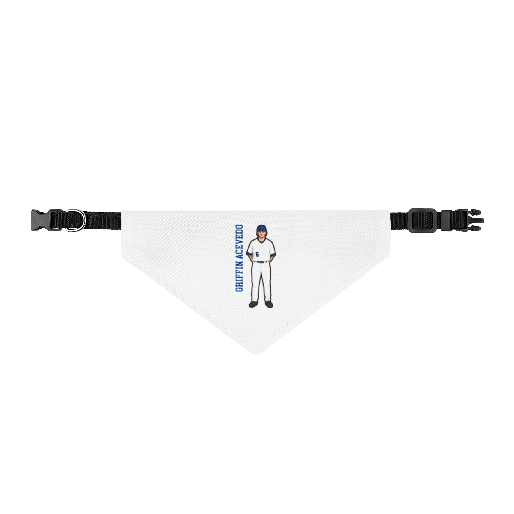Pet Bandana — character_name_vertical in Classic