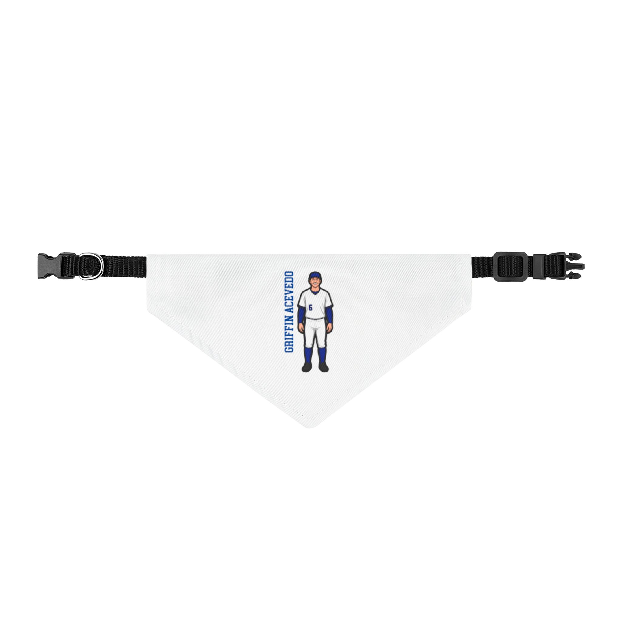 Pet Bandana — character_name_vertical in Classic