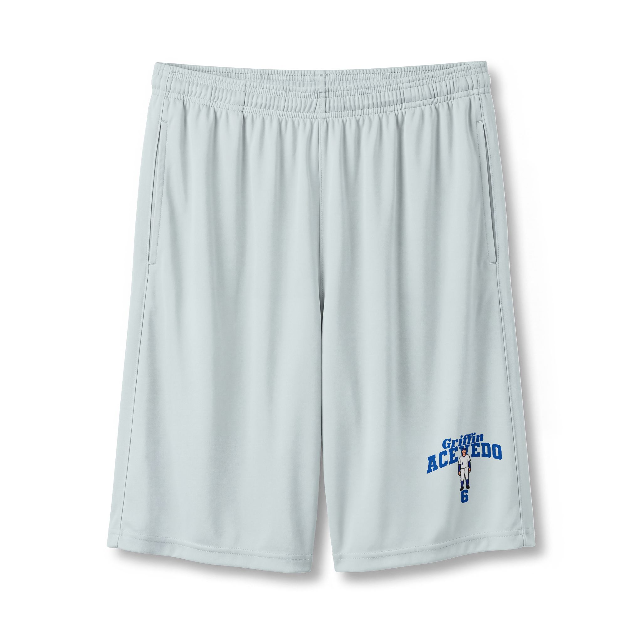 Shorts — character_signature_arch in Silver
