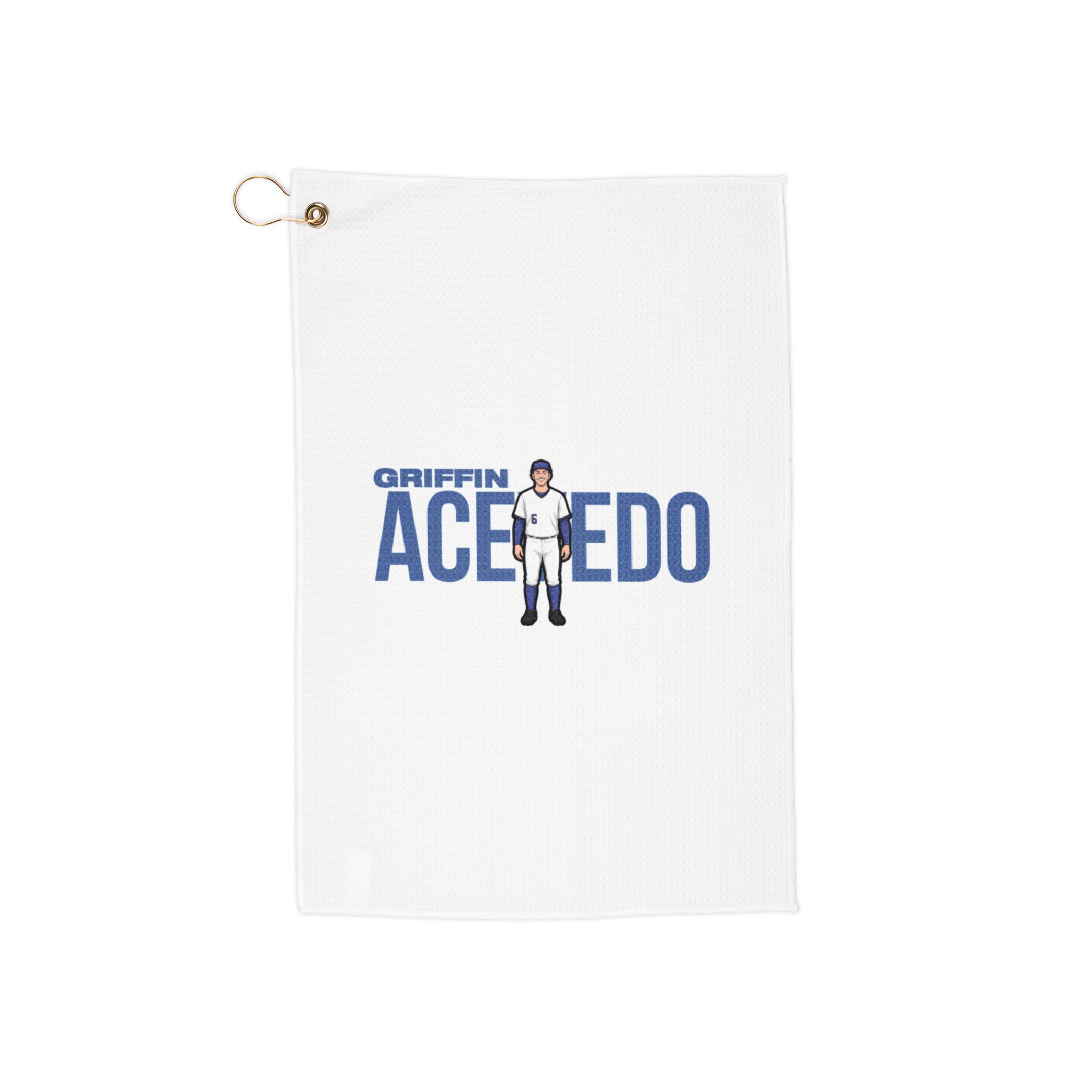 Golf Towel — character_player_name in Classic