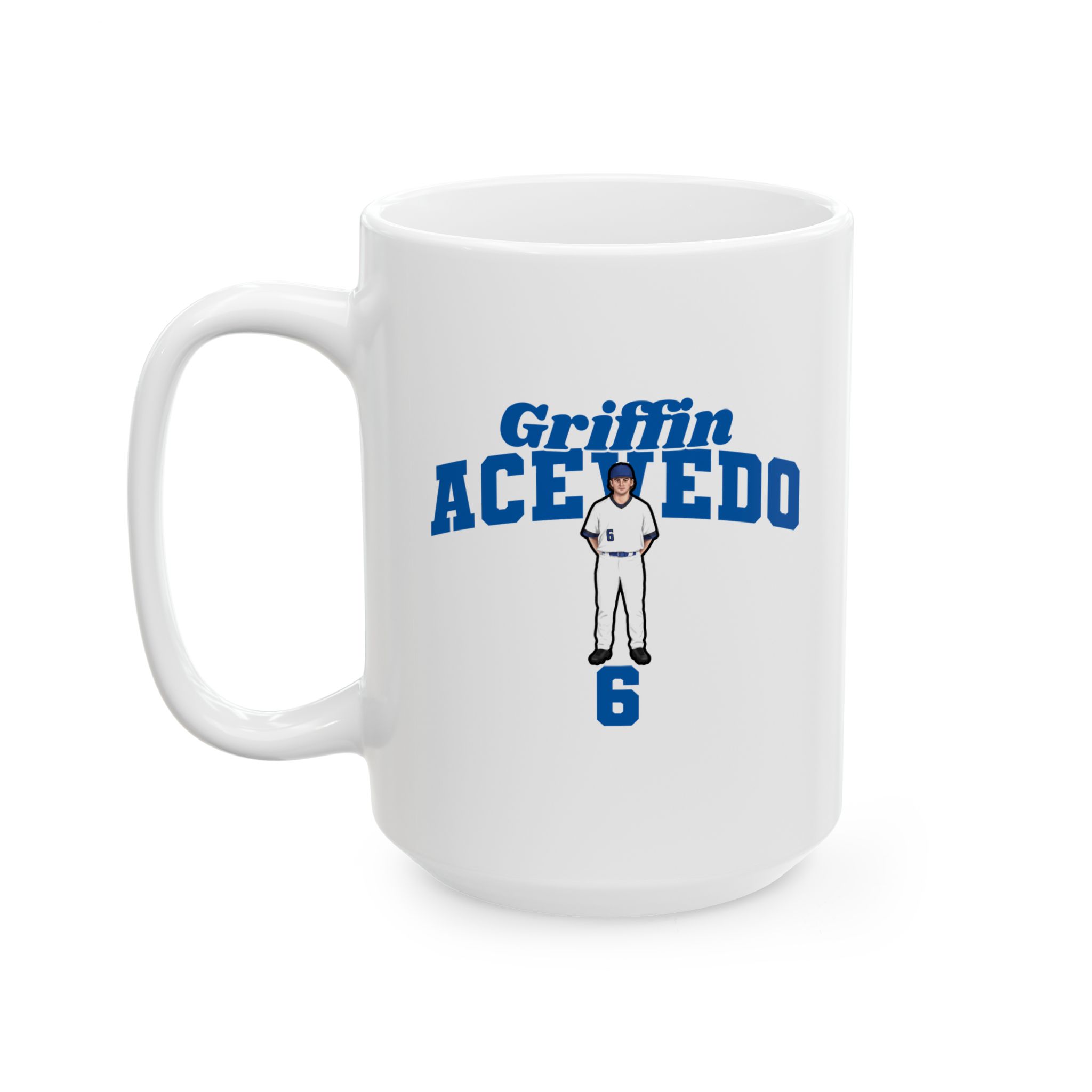 Coffee Mug — character_signature_arch in Classic