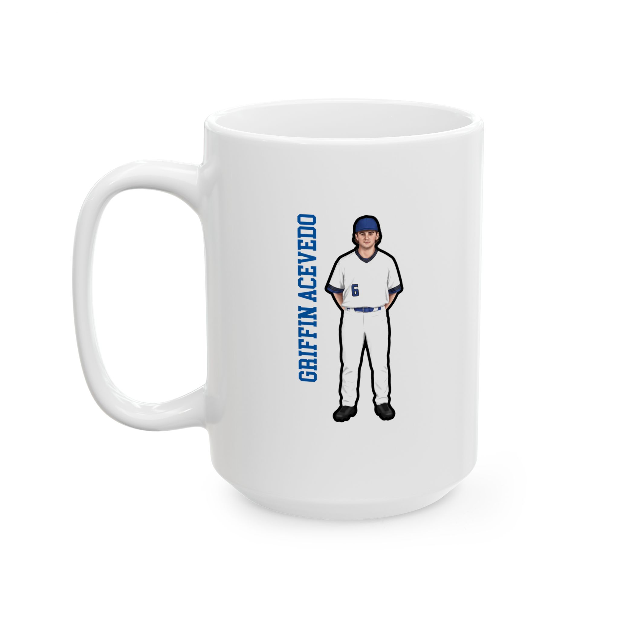 Coffee Mug — character_name_vertical in Classic