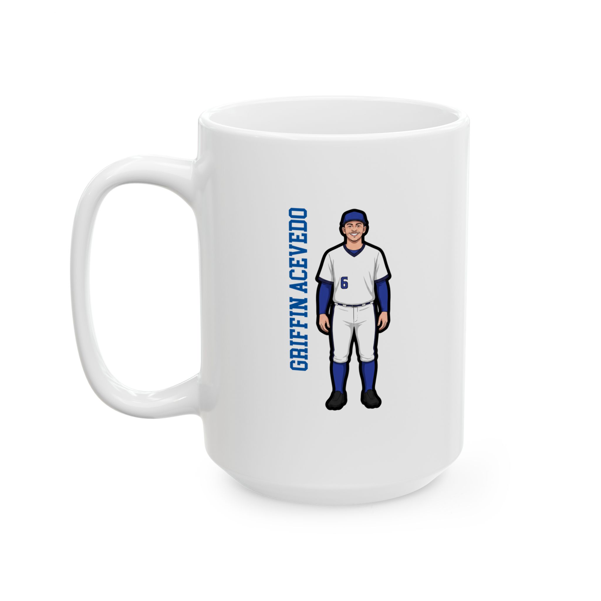 Coffee Mug — character_name_vertical in Classic