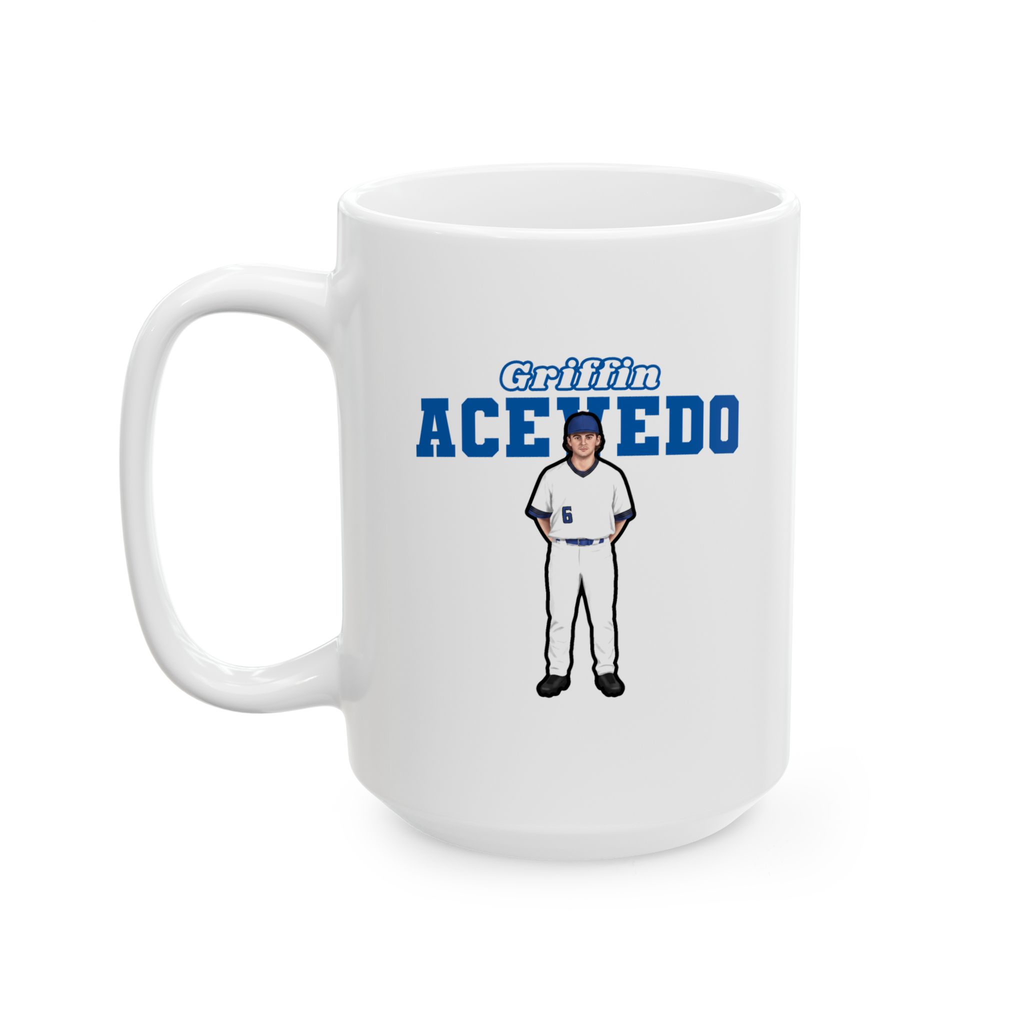 Coffee Mug — character_name_arch in Classic