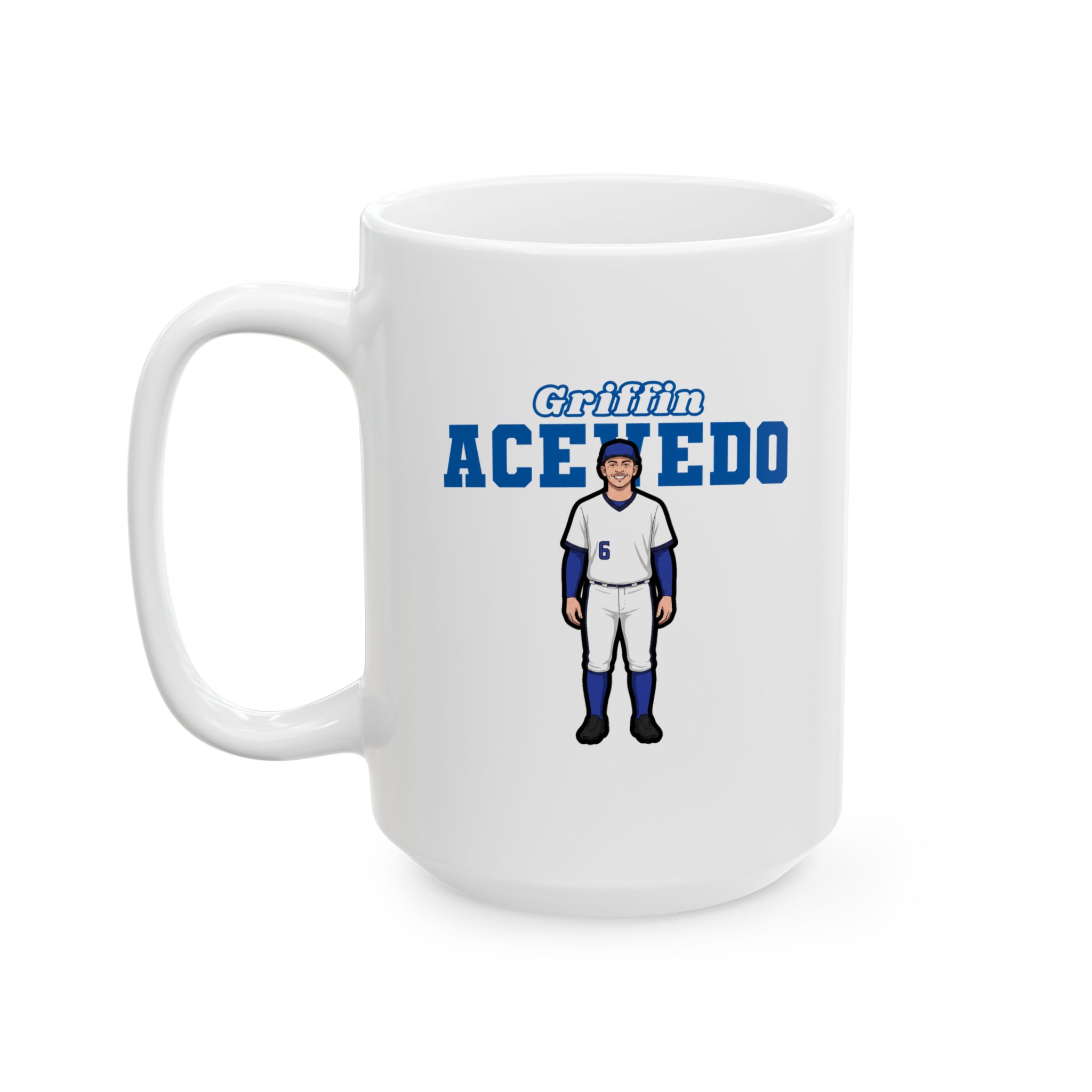 Coffee Mug — character_name_arch in Classic