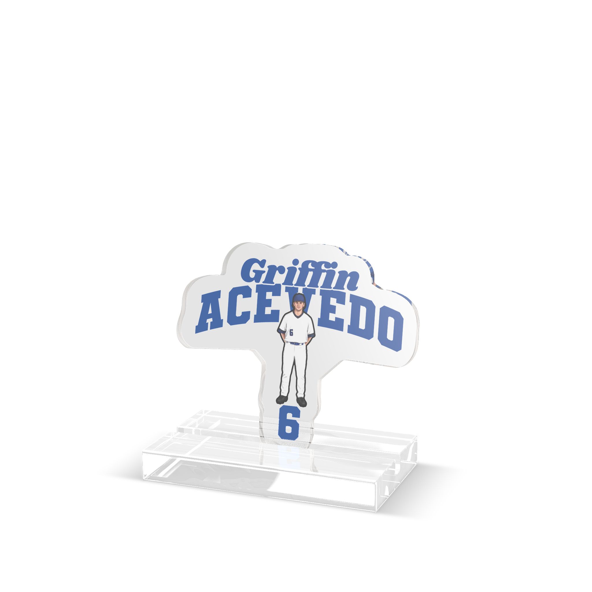 Desk Display — character_signature_arch in Classic