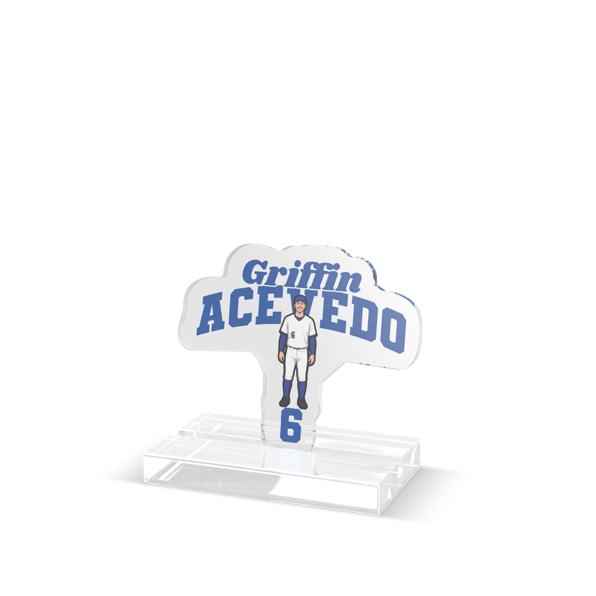 Desk Display — character_signature_arch in Classic