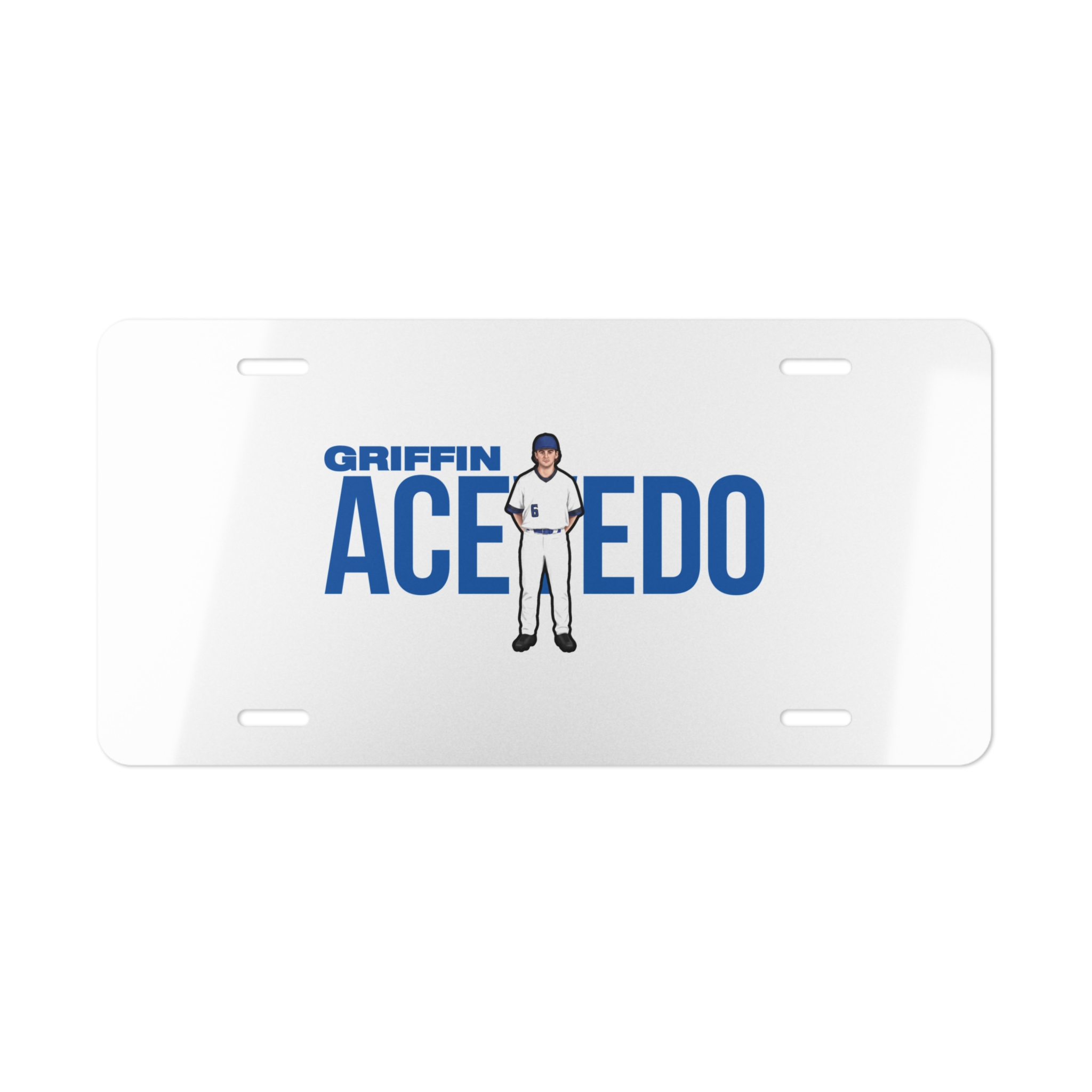 License Plate — character_player_name in Classic