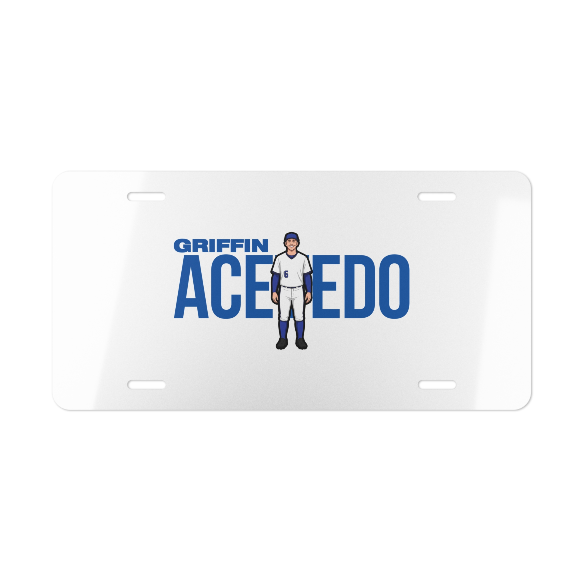 License Plate — character_player_name in Classic