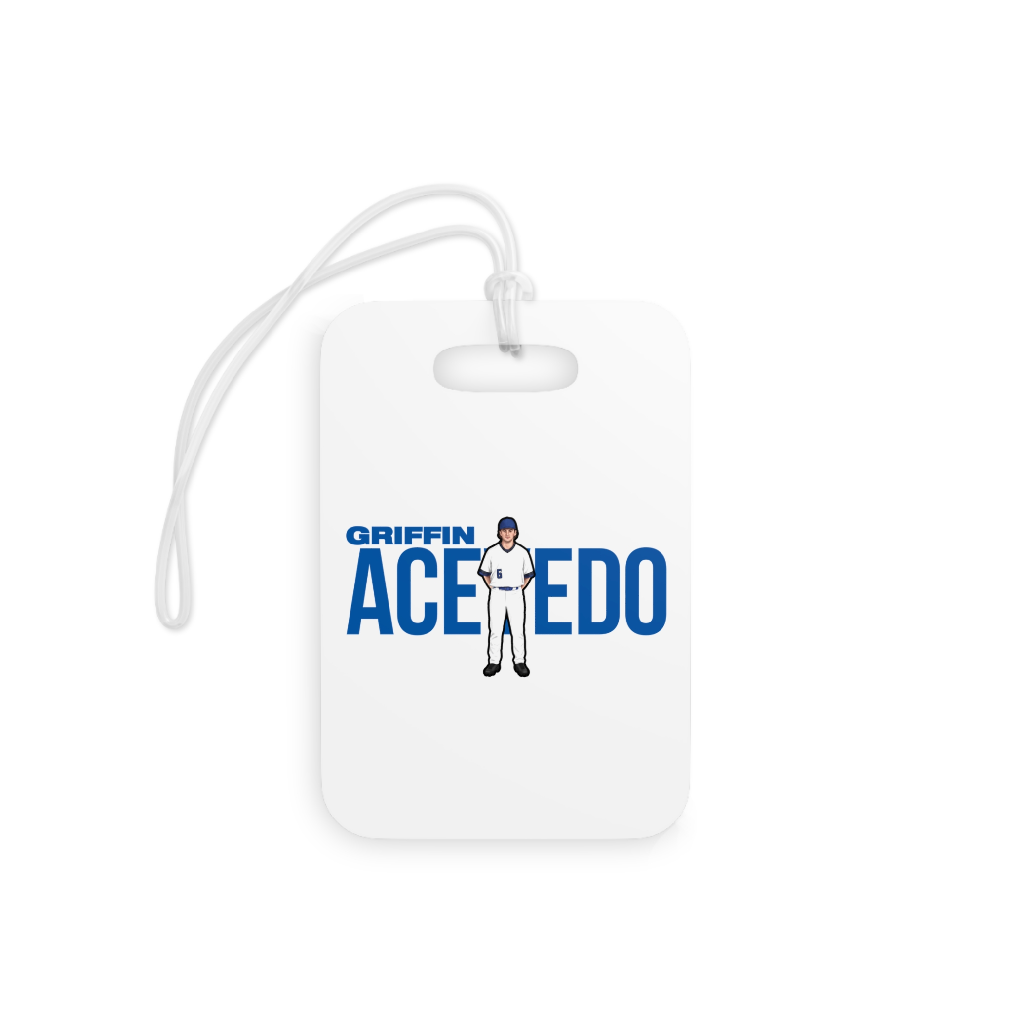 Bag Tag — character_player_name in Classic