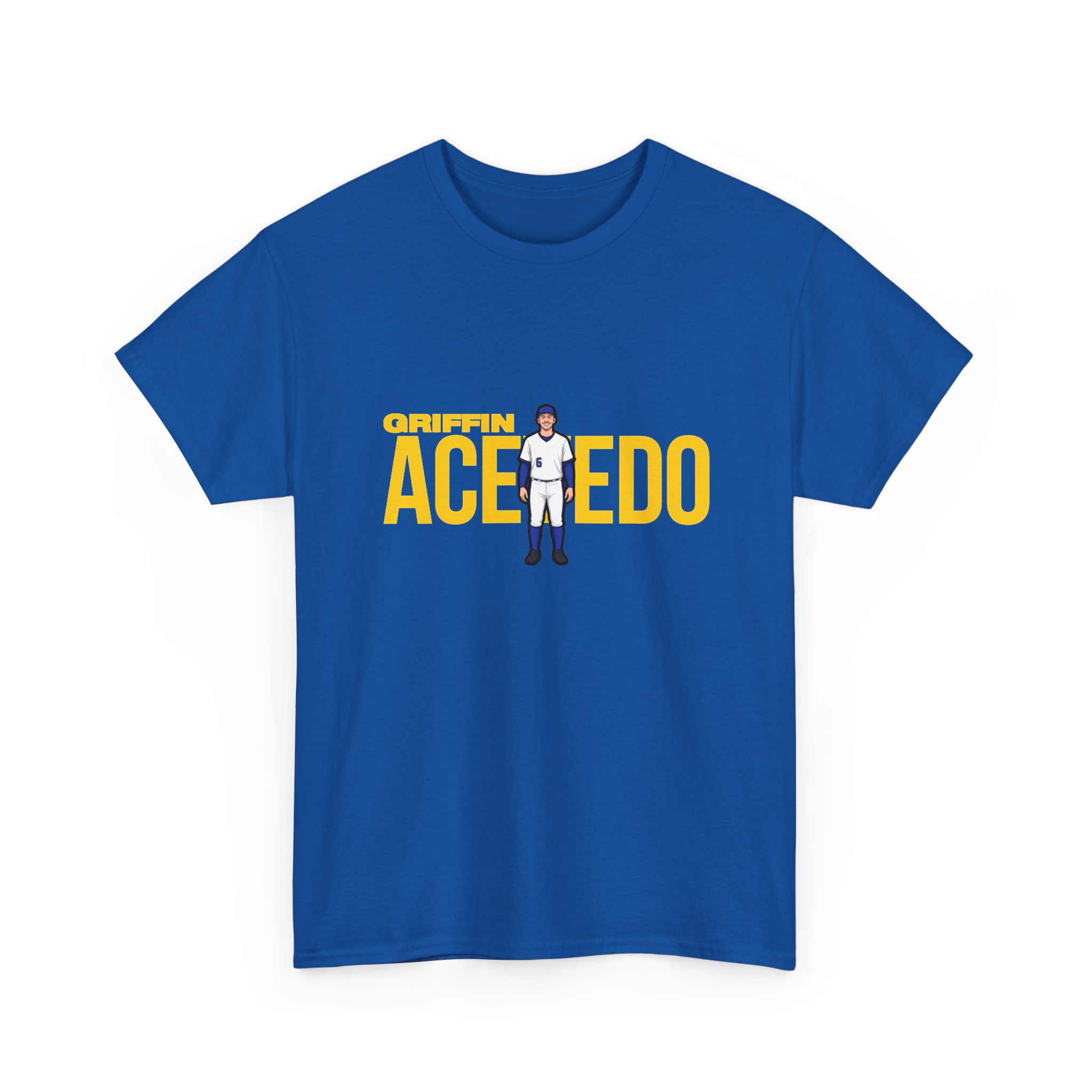Tee — character_player_name in Royal