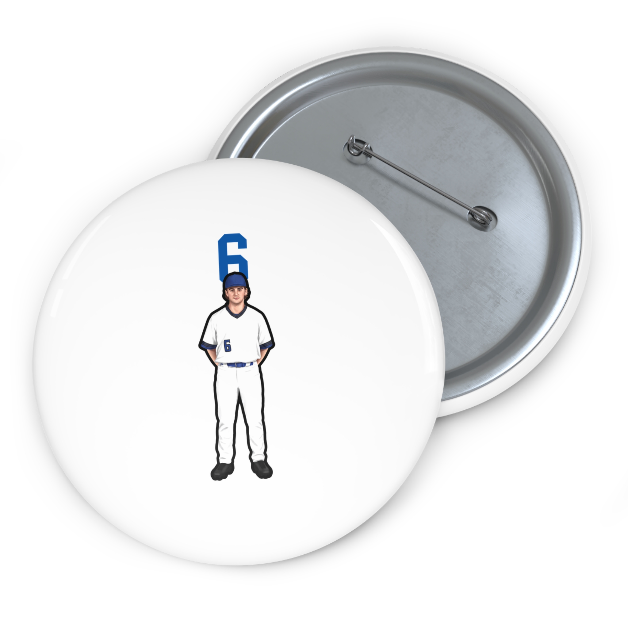 Game Day Pin