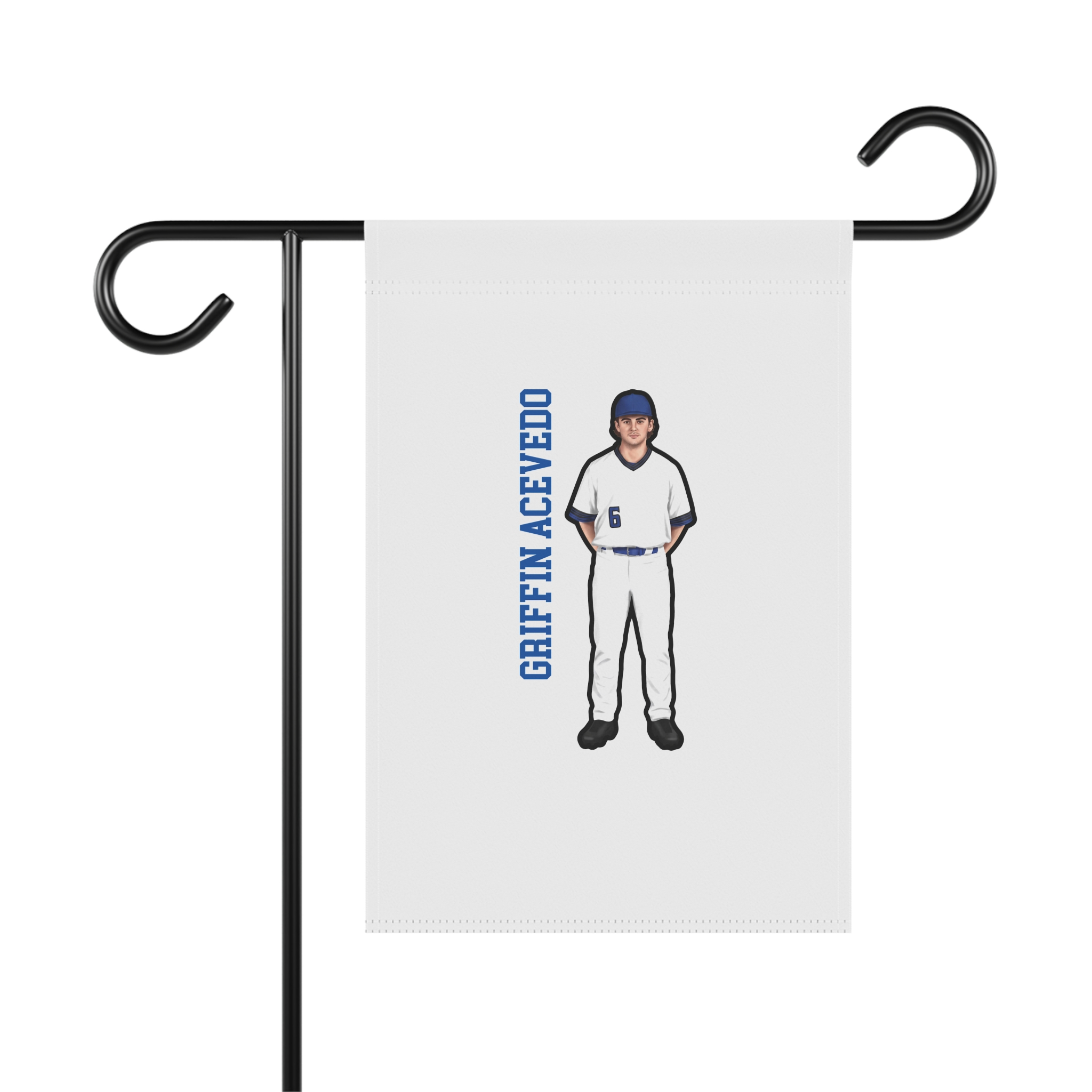 Garden & House Banner — character_name_vertical in Classic