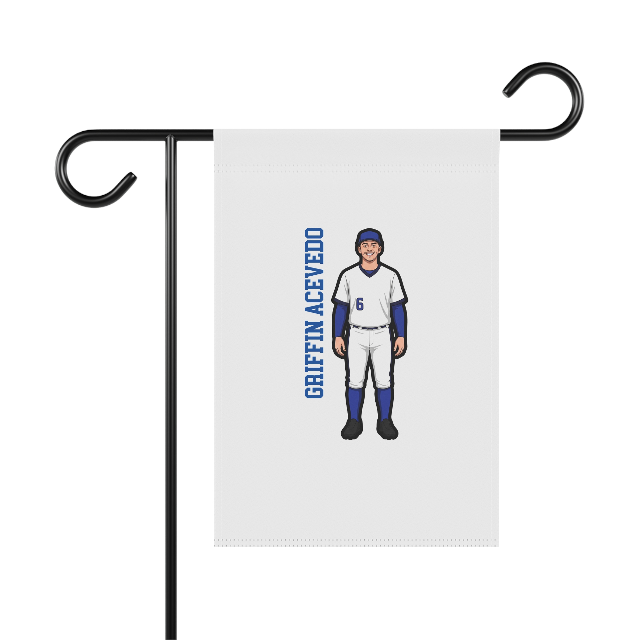 Garden & House Banner — character_name_vertical in Classic