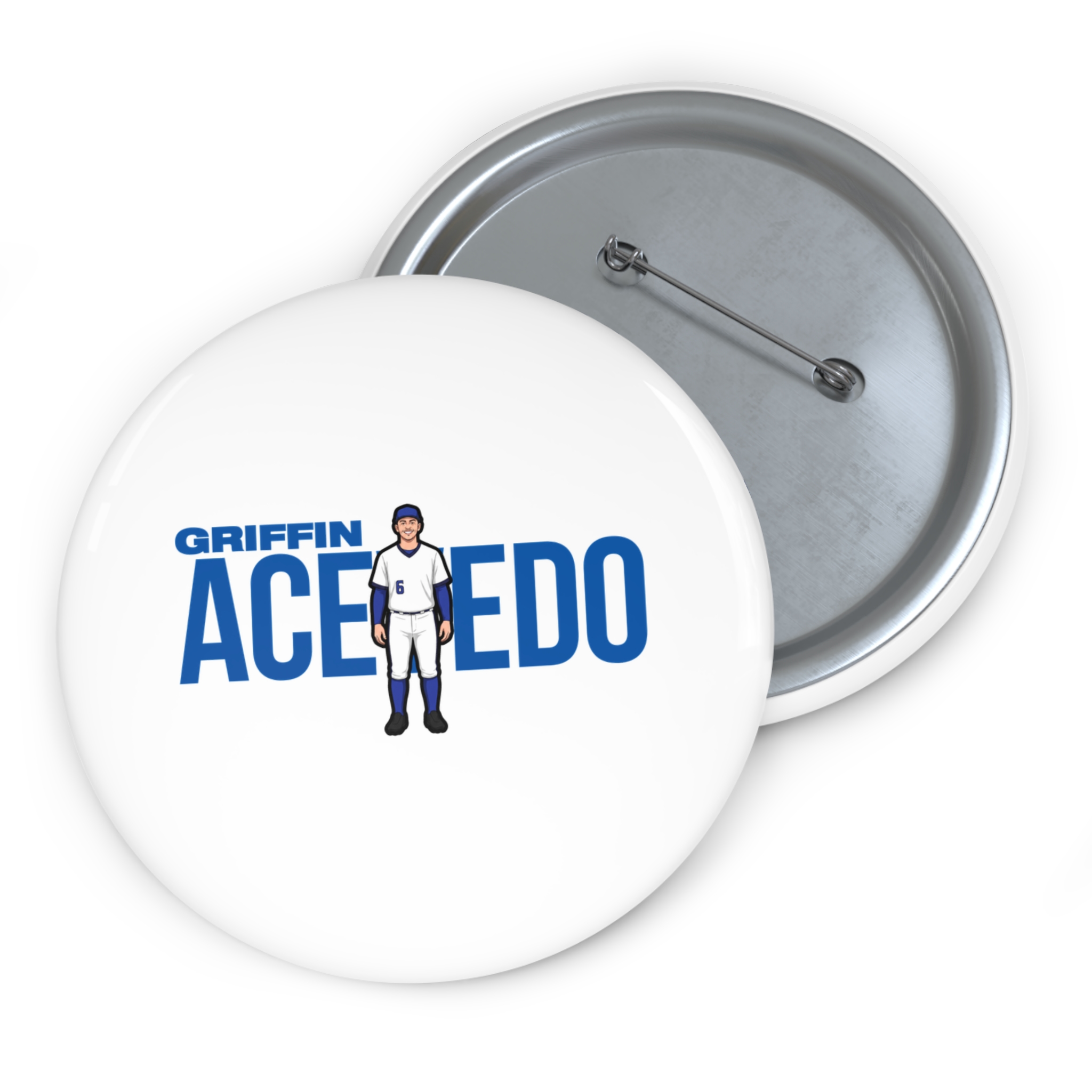Game Day Pin — character_player_name in Classic