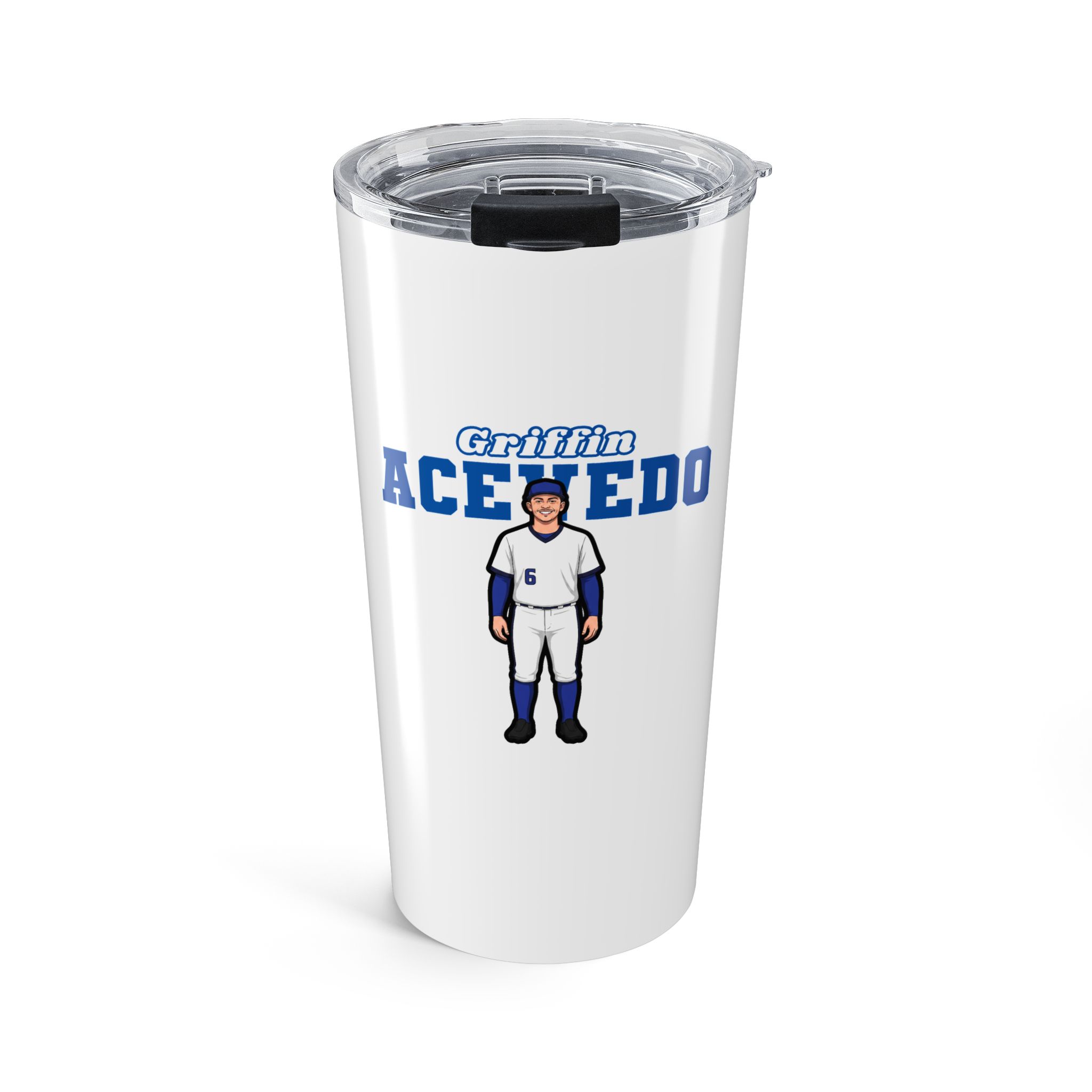 20oz Tumbler — character_name_arch in Classic