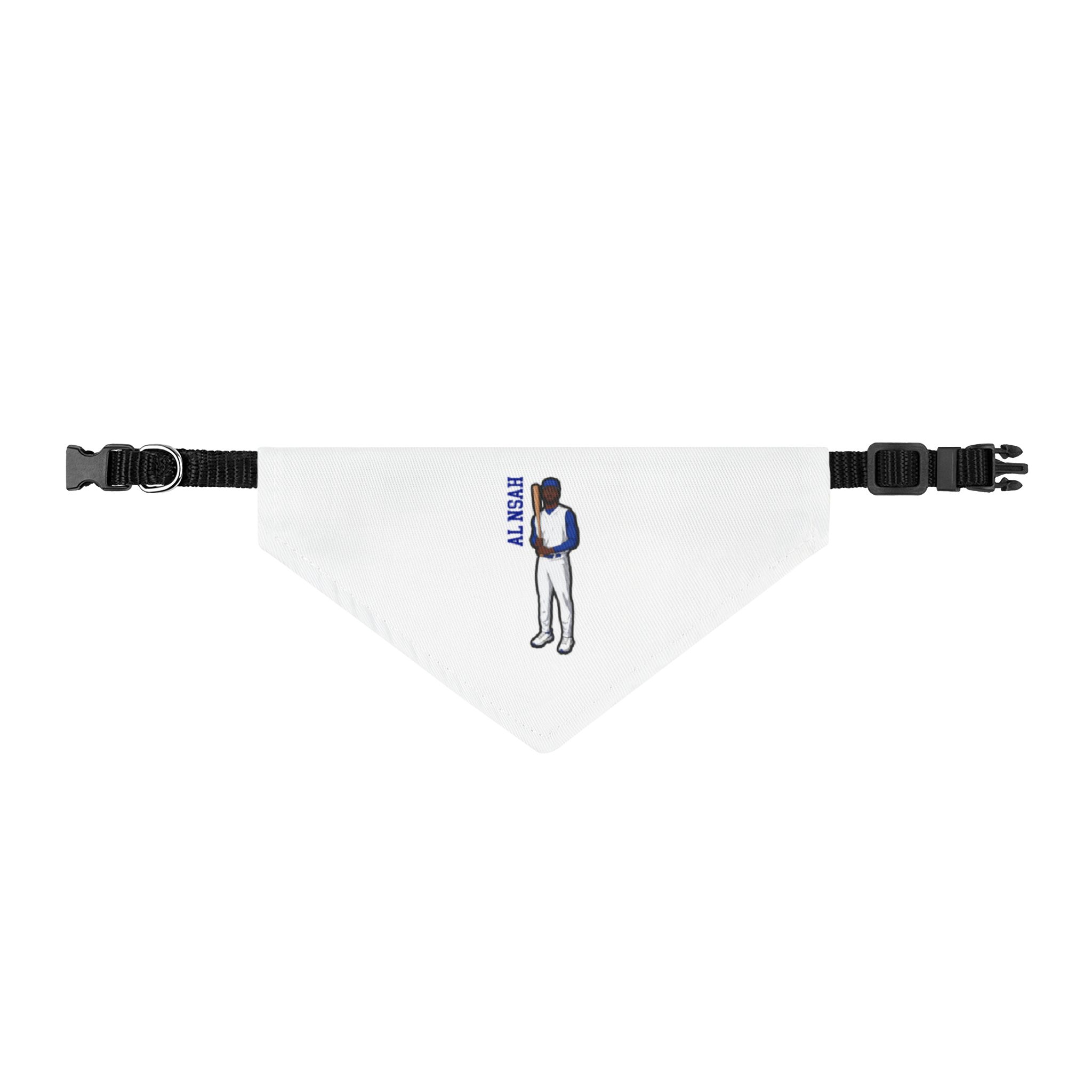 Pet Bandana — character_name_vertical in Classic