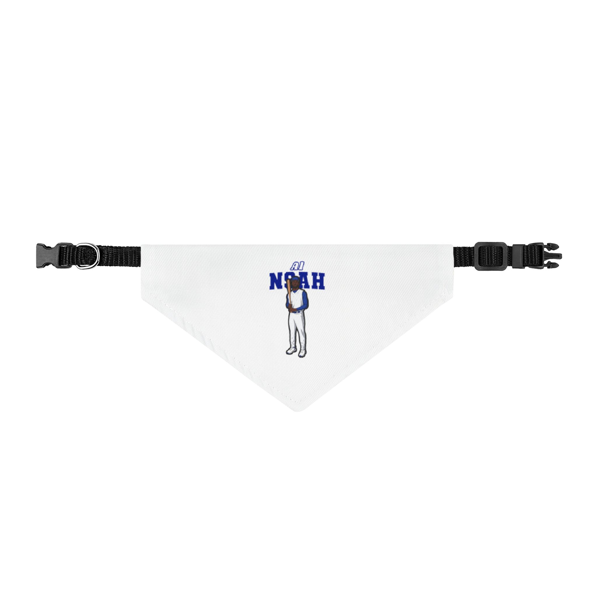 Pet Bandana — character_name_arch in Classic