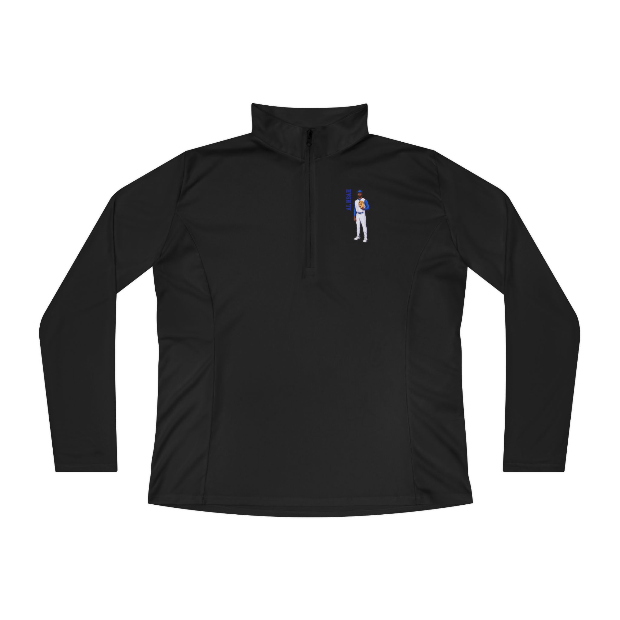 Women's Q-Zip Pullover