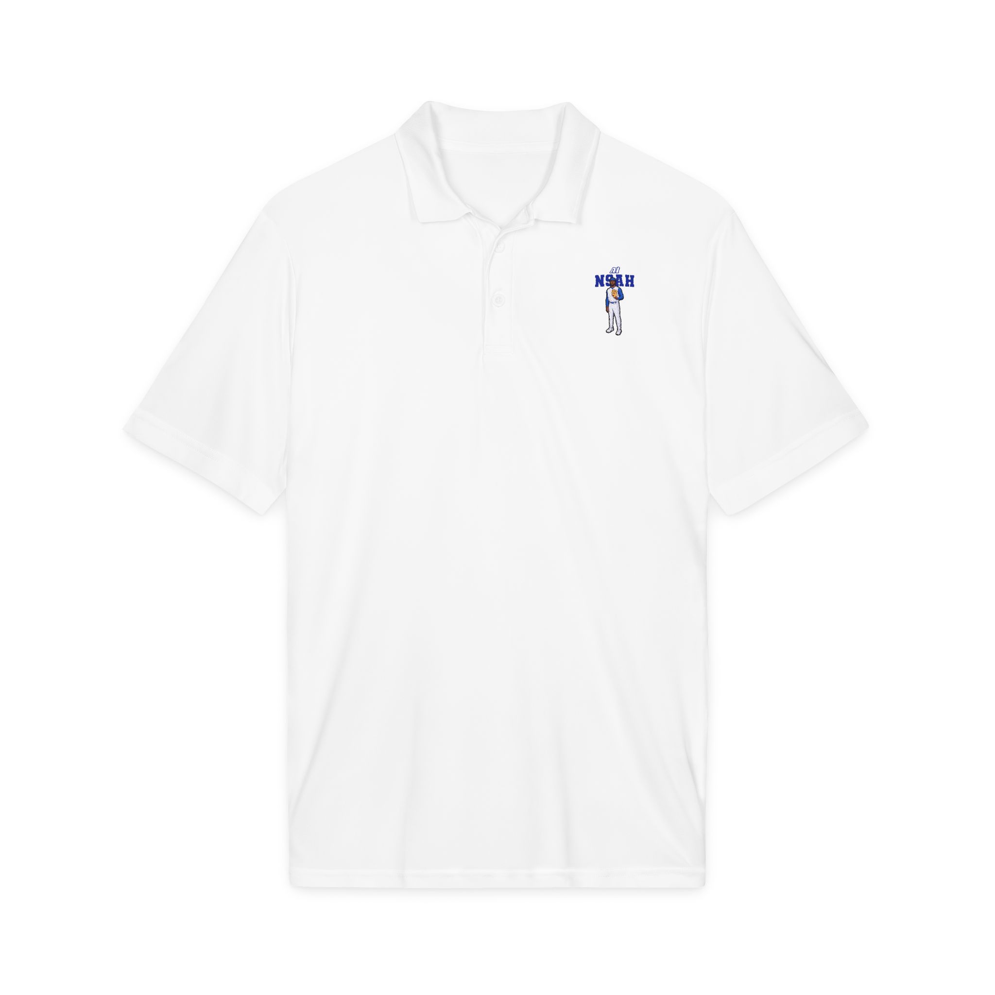 Polo — character_name_arch in White