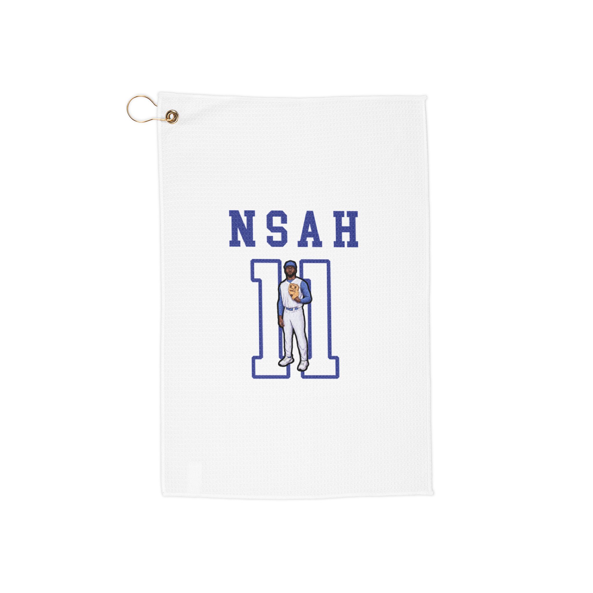Golf Towel — character_shirsey in Classic