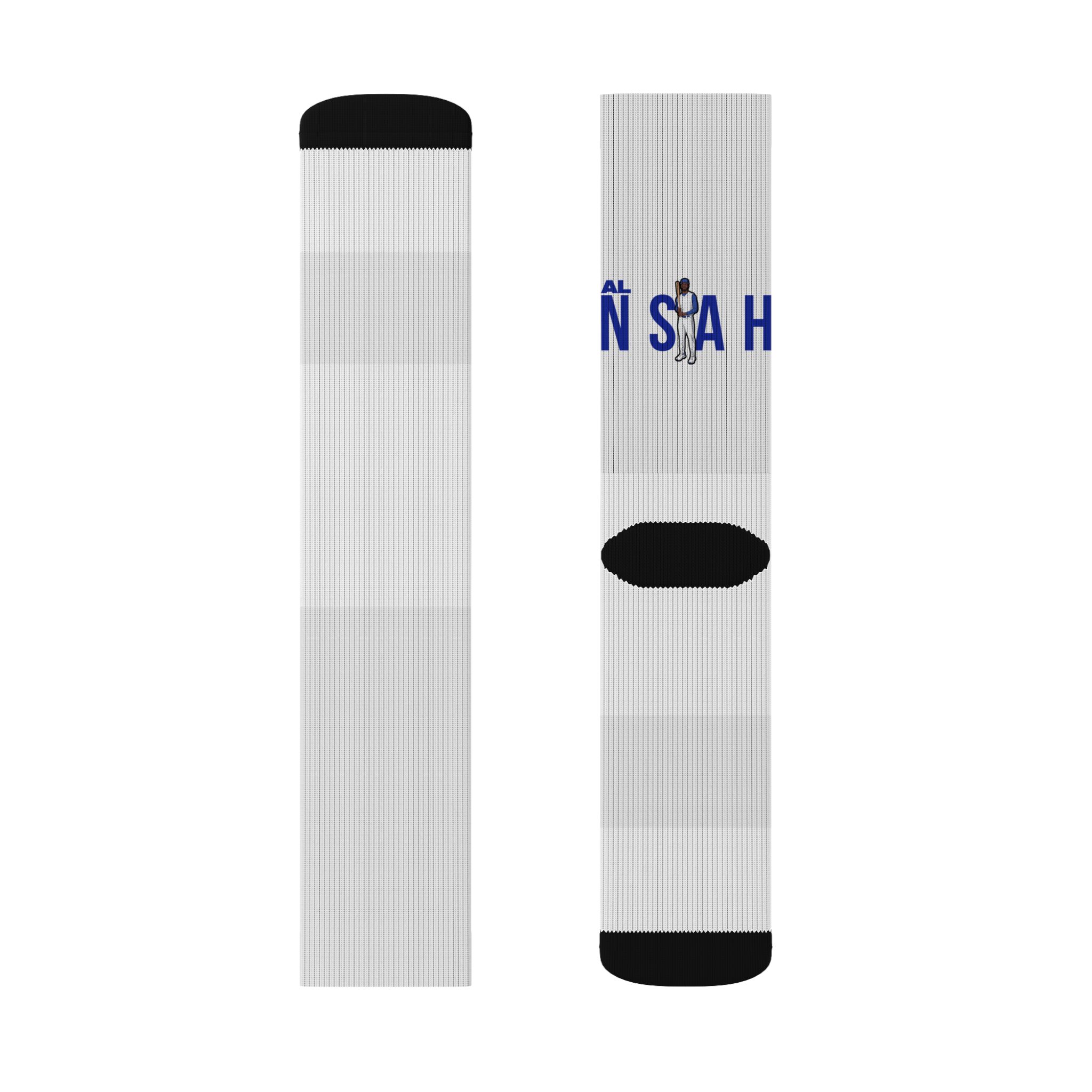 Crew Socks — character_player_name in Classic