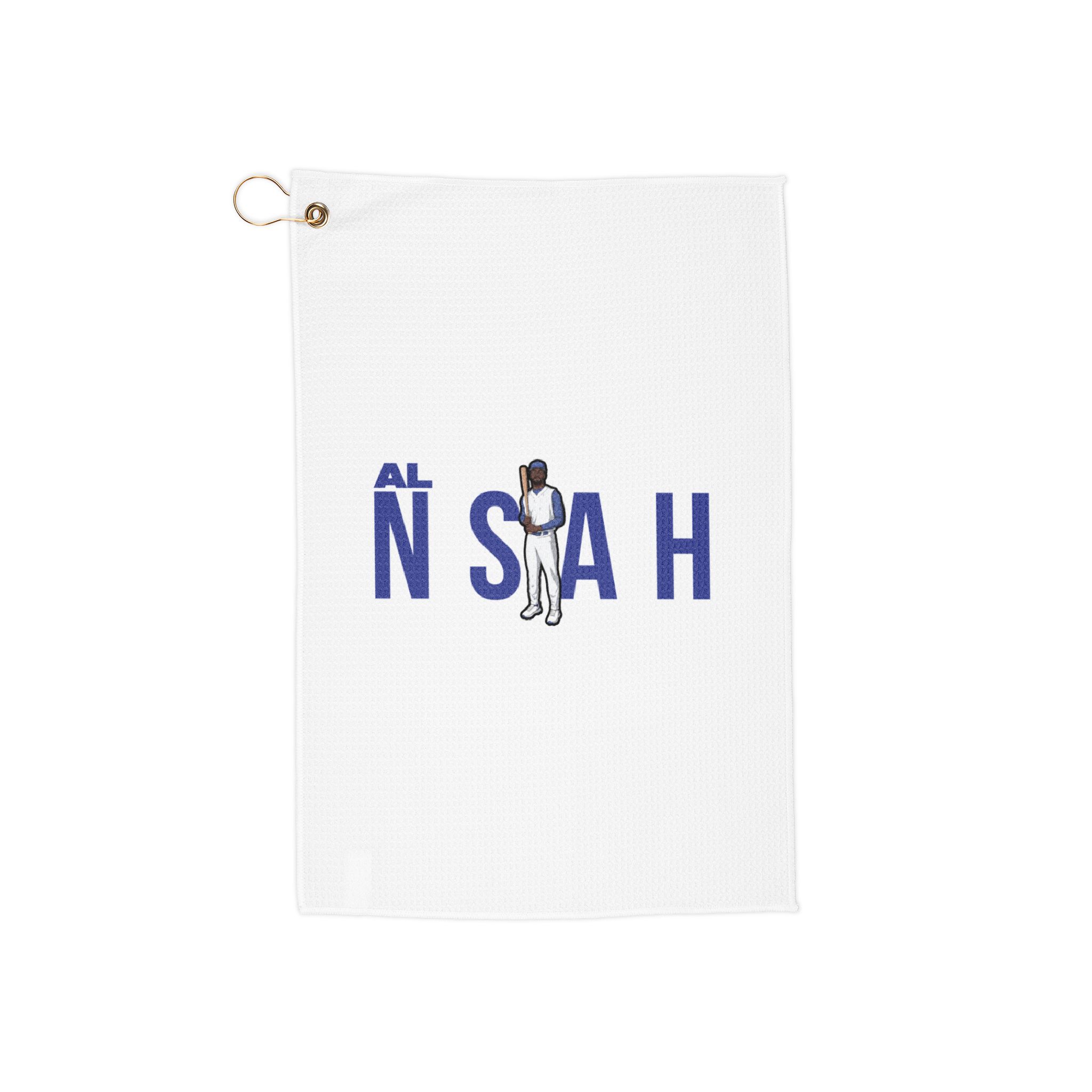 Golf Towel — character_player_name in Classic
