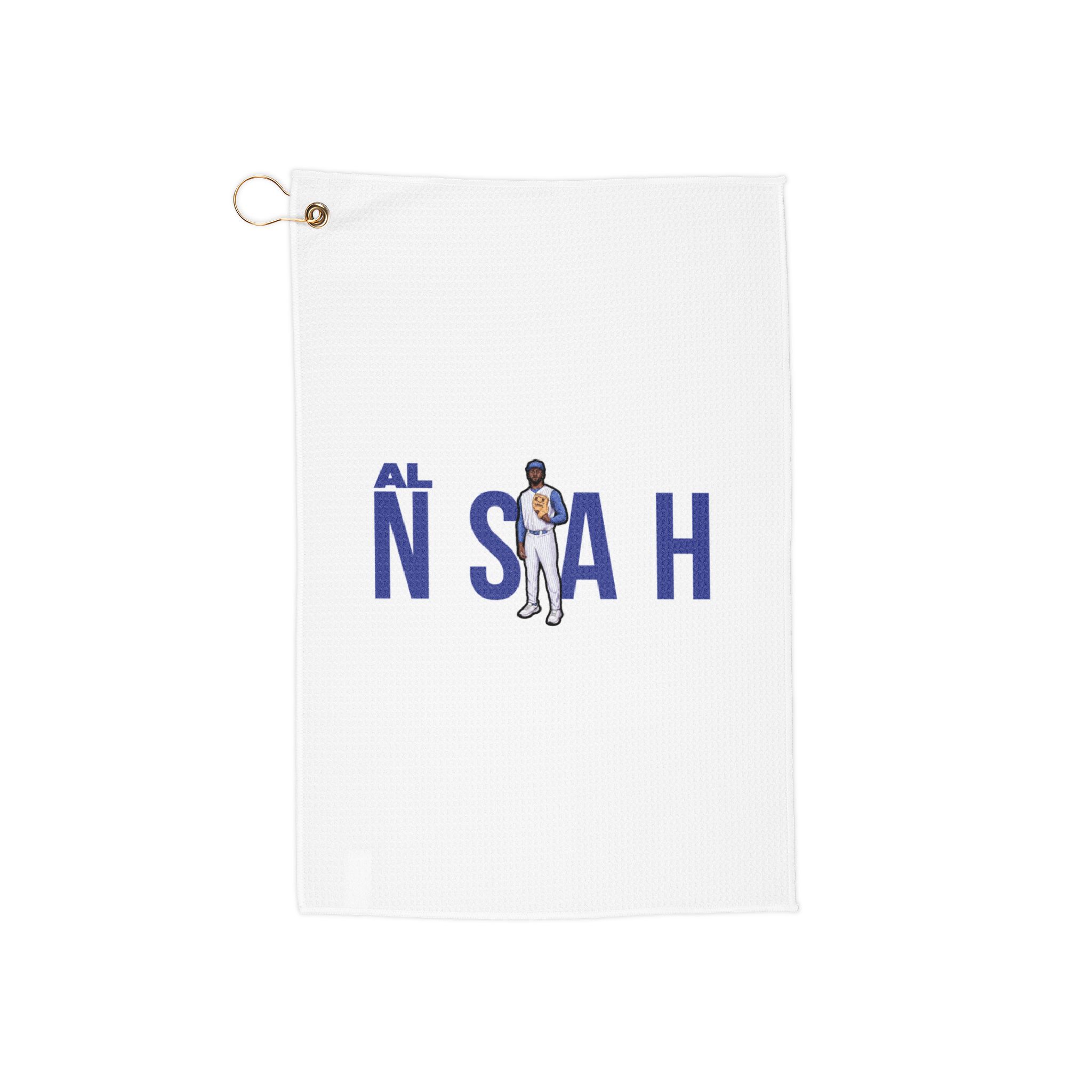 Golf Towel — character_player_name in Classic