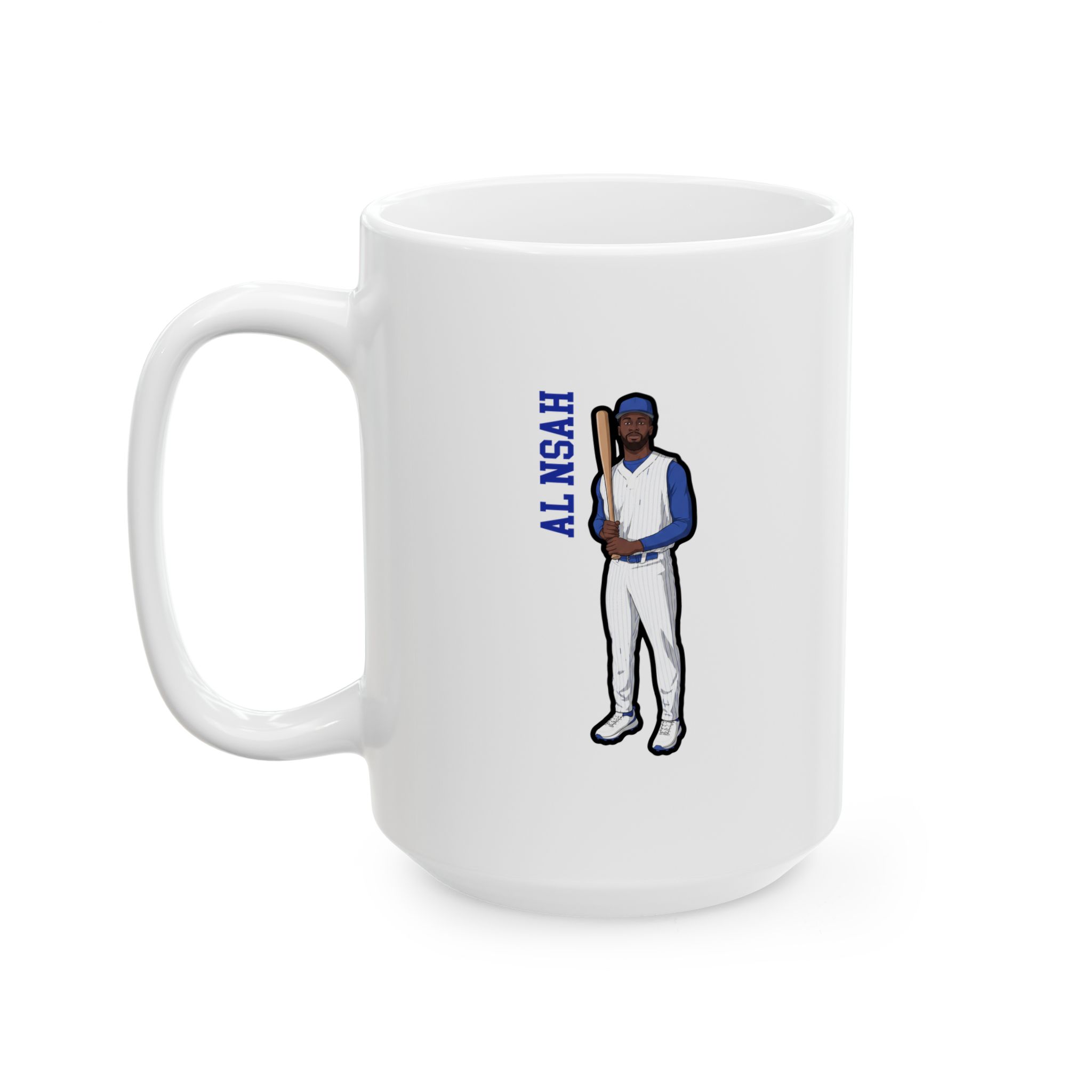 Coffee Mug — character_name_vertical in Classic