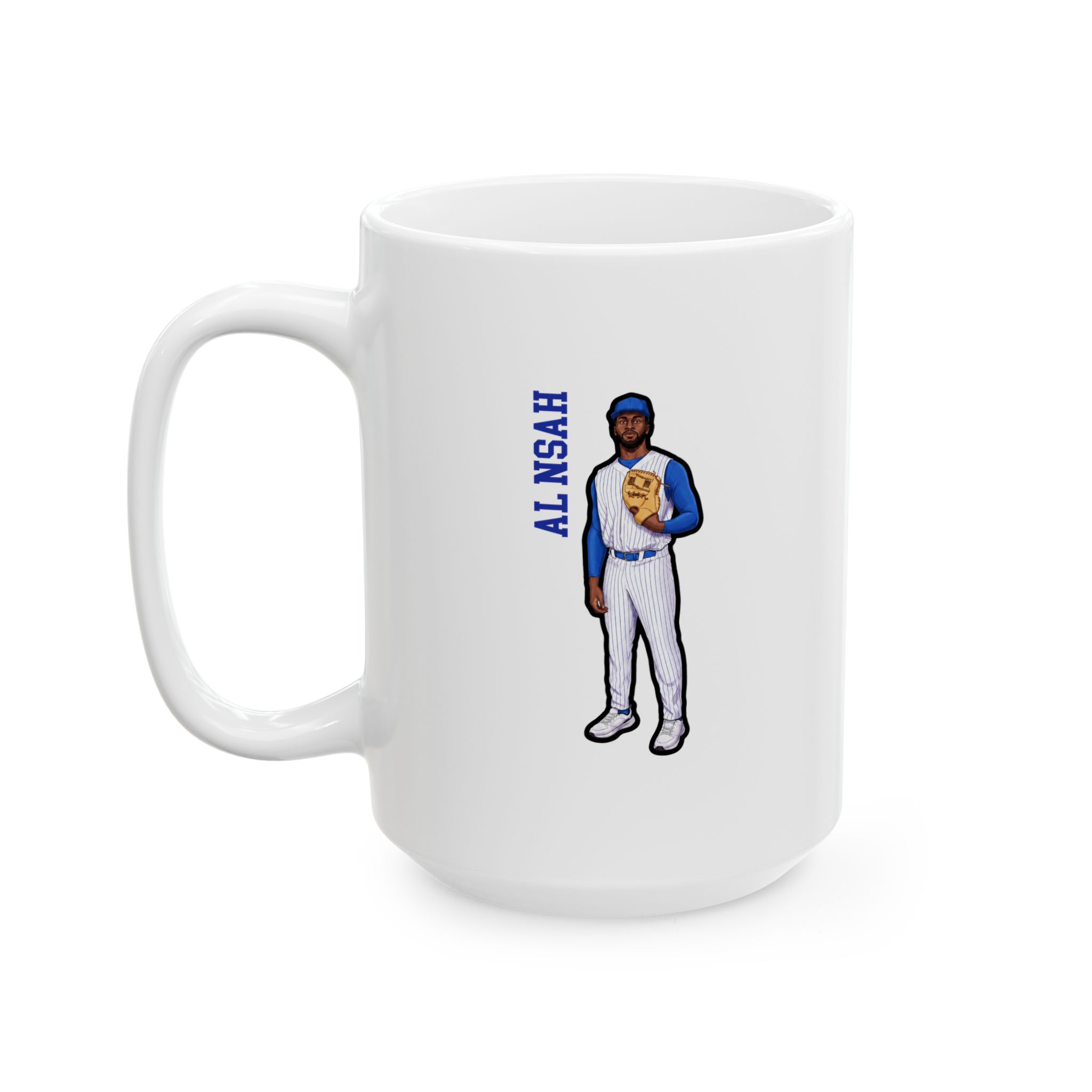 Coffee Mug — character_name_vertical in Classic