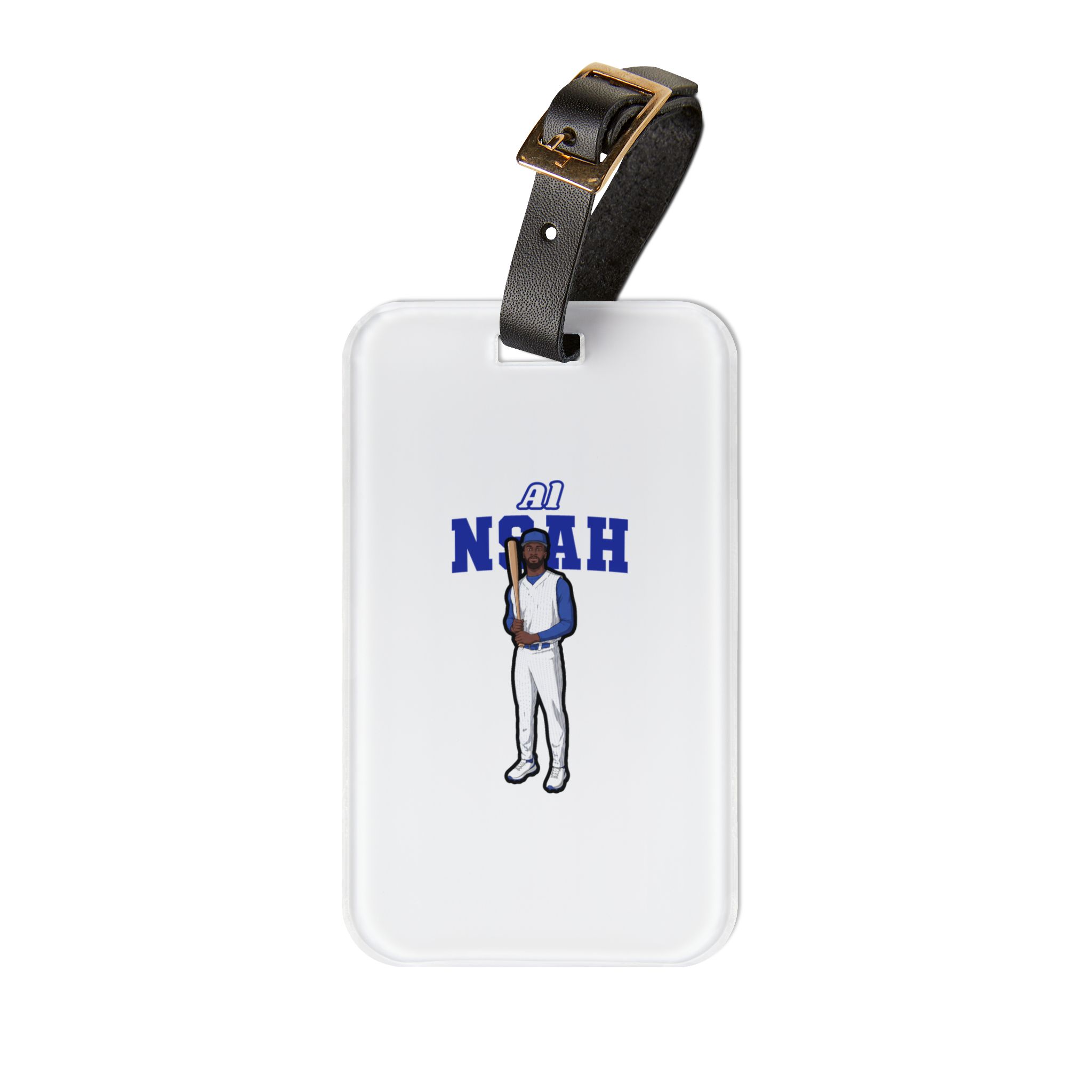 Luggage Tag — character_name_arch in Classic