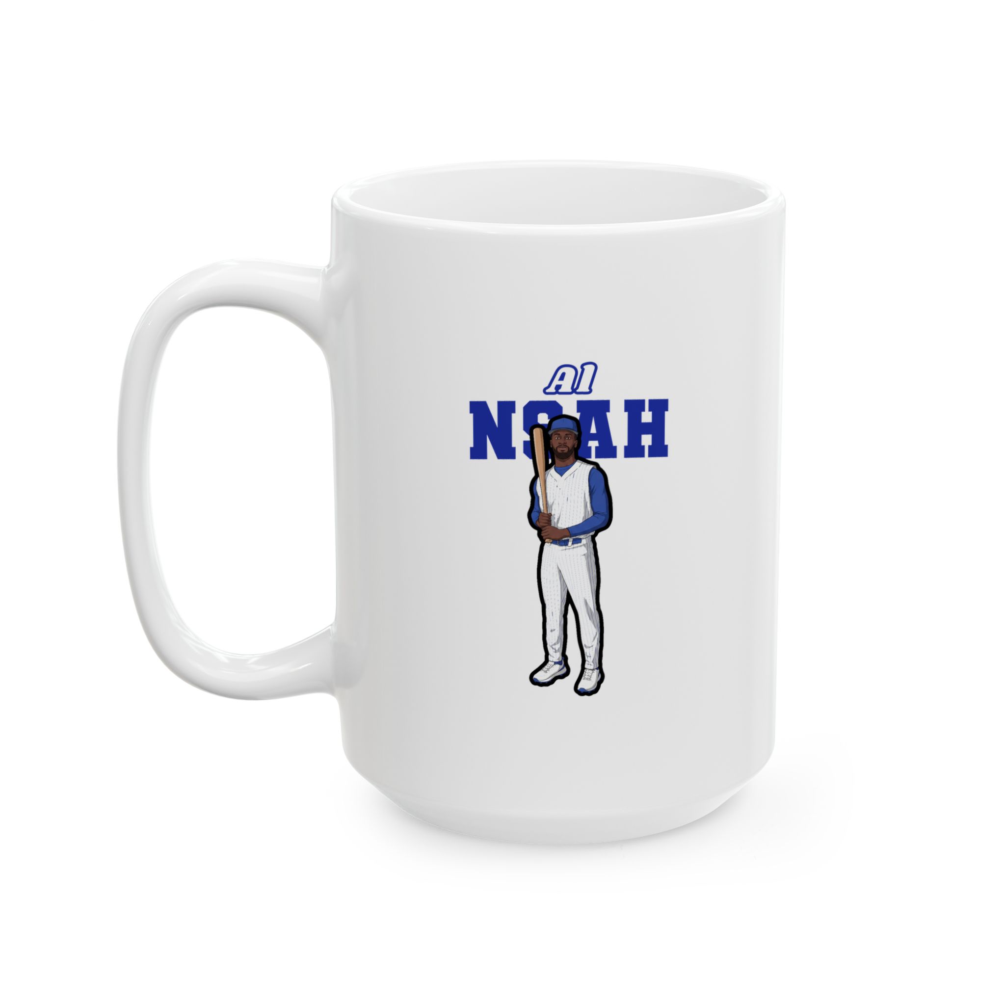 Coffee Mug — character_name_arch in Classic