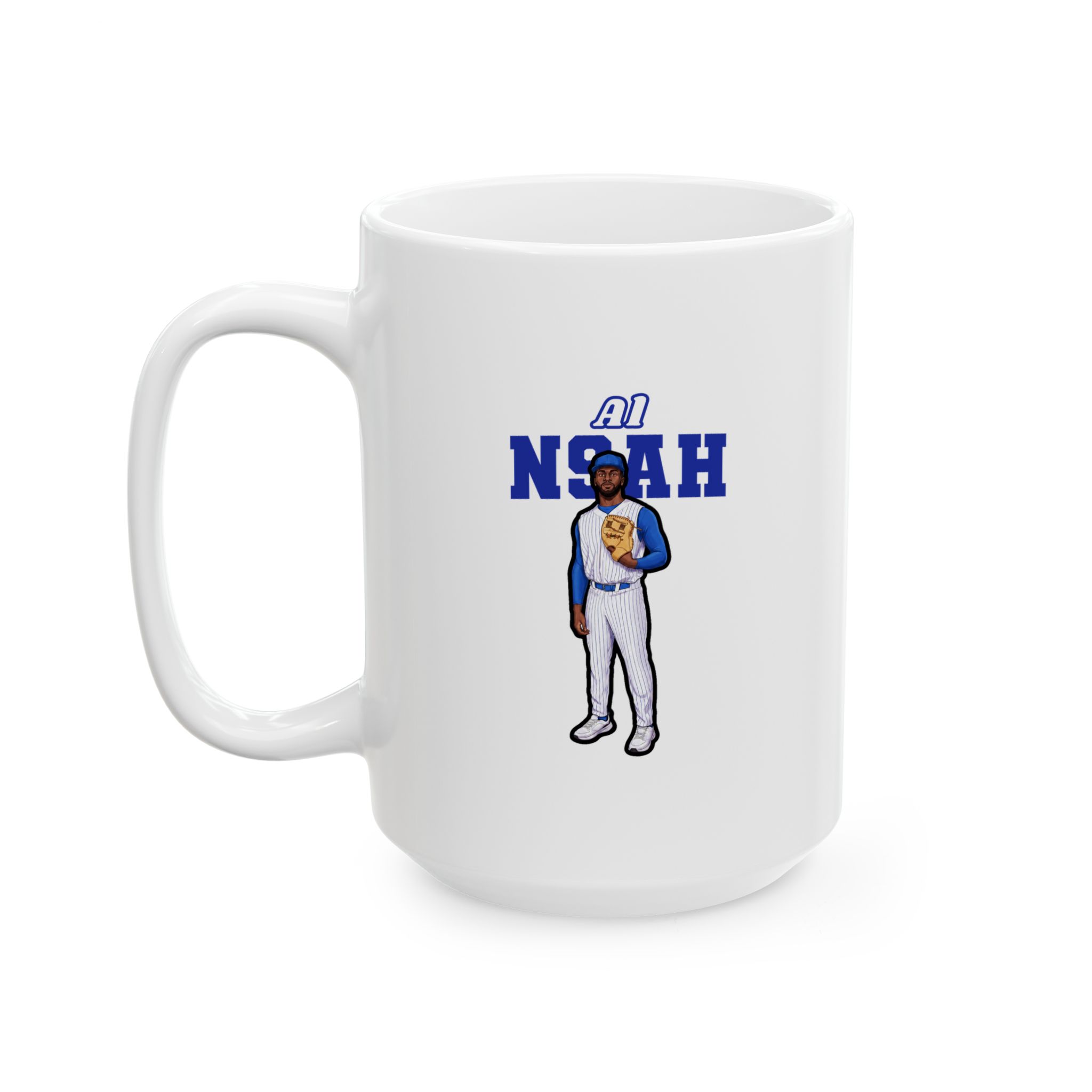 Coffee Mug — character_name_arch in Classic