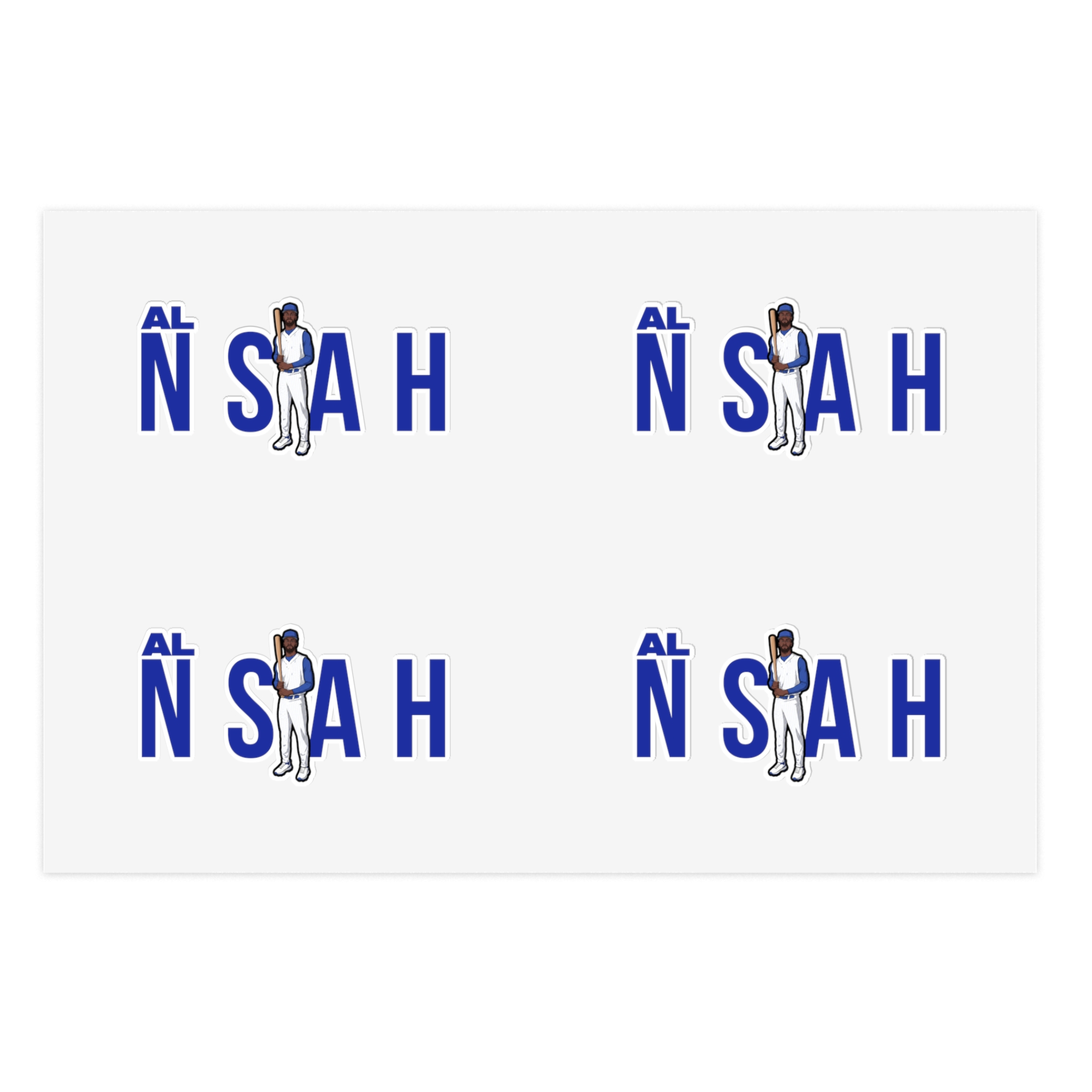 Sticker Sheet — character_player_name in Classic