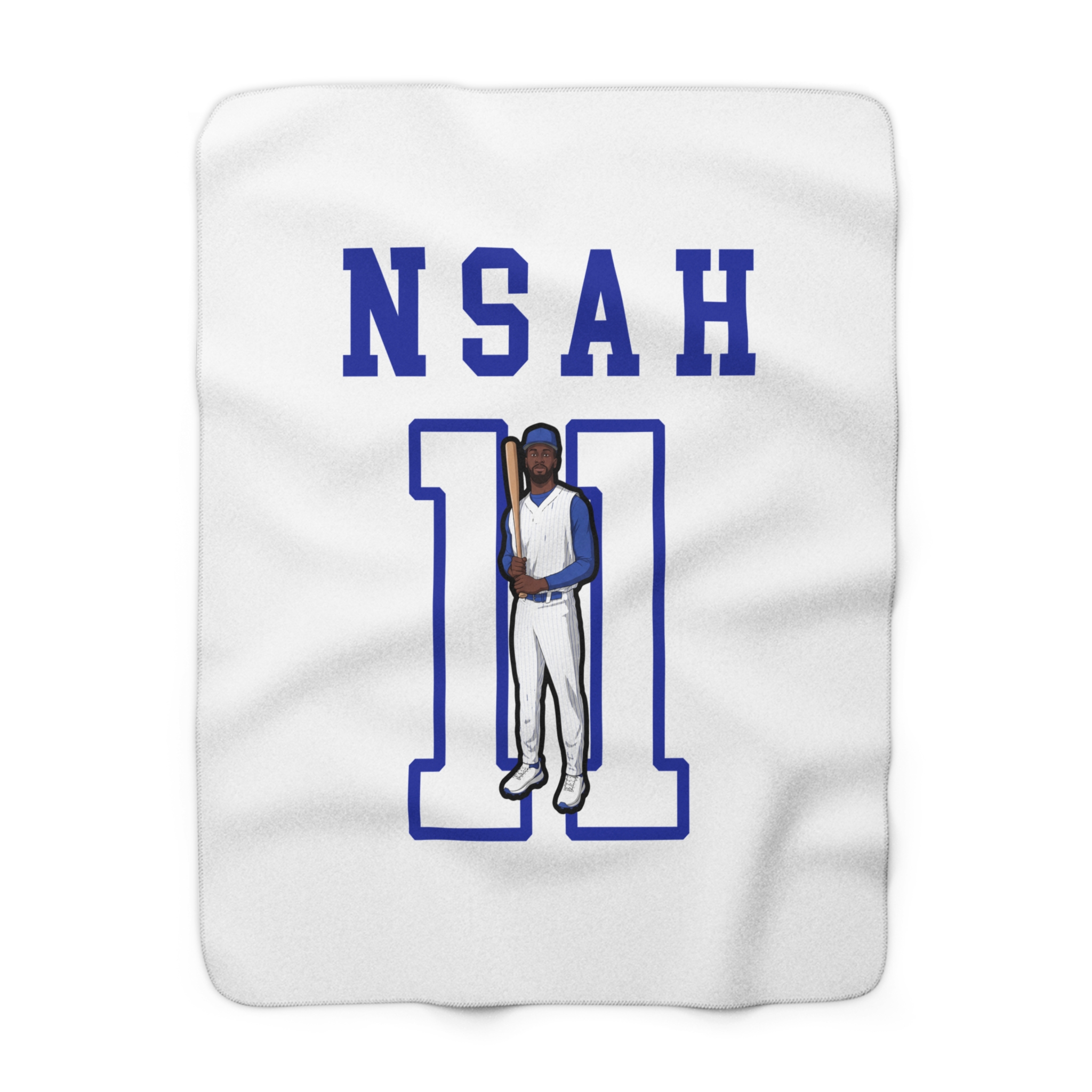 Sherpa Blanket — character_shirsey in Classic