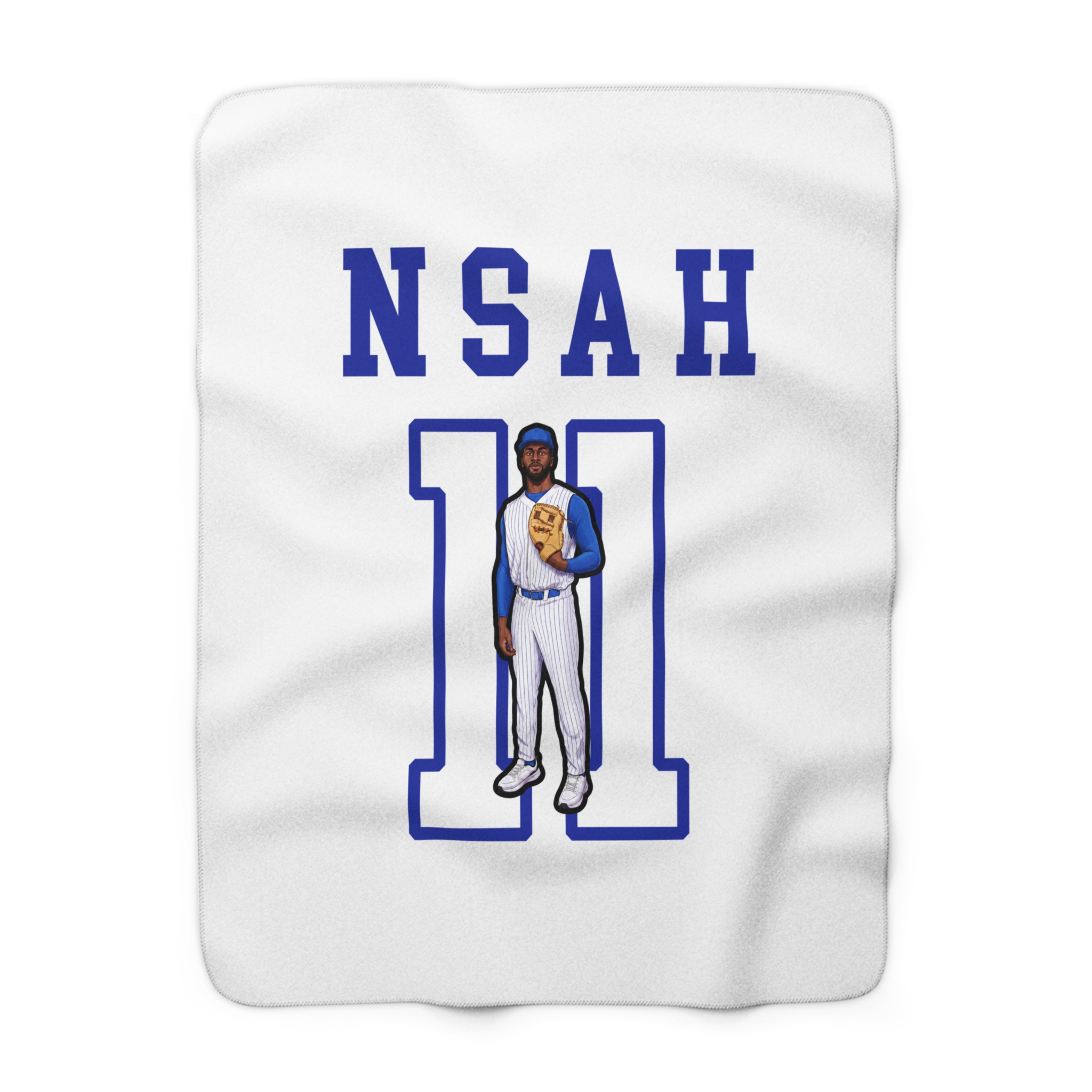 Sherpa Blanket — character_shirsey in Classic