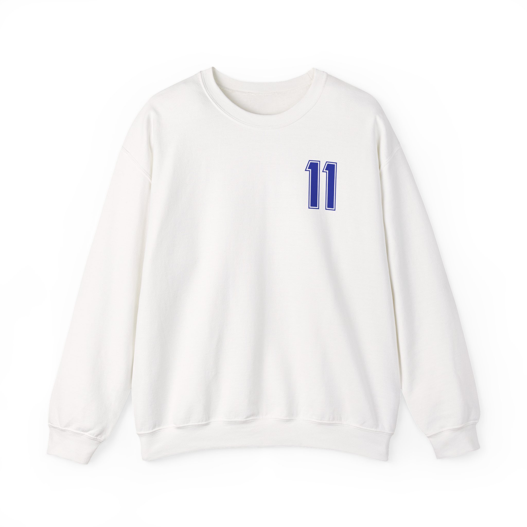 Crewneck Sweatshirt