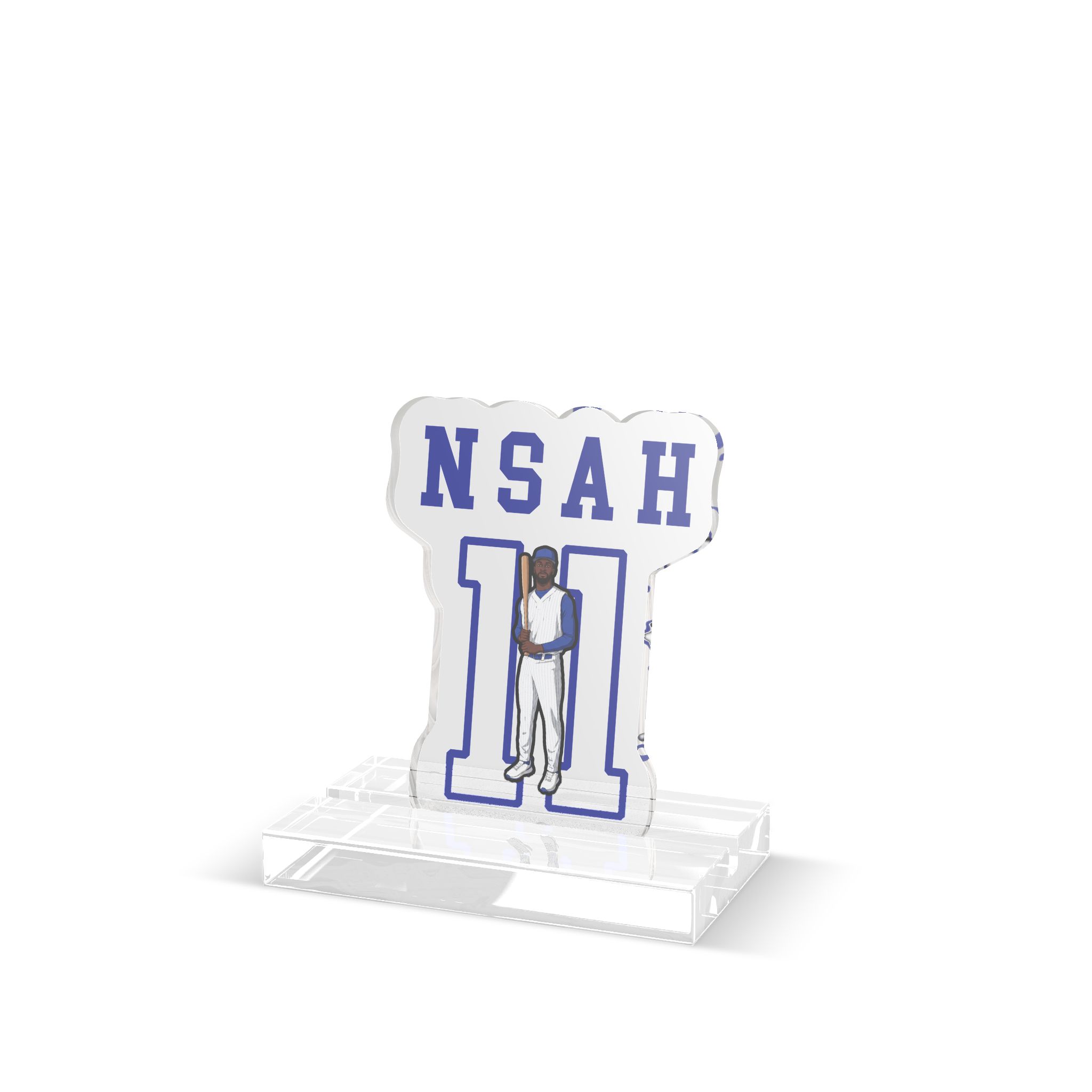 Desk Display — character_shirsey in Classic