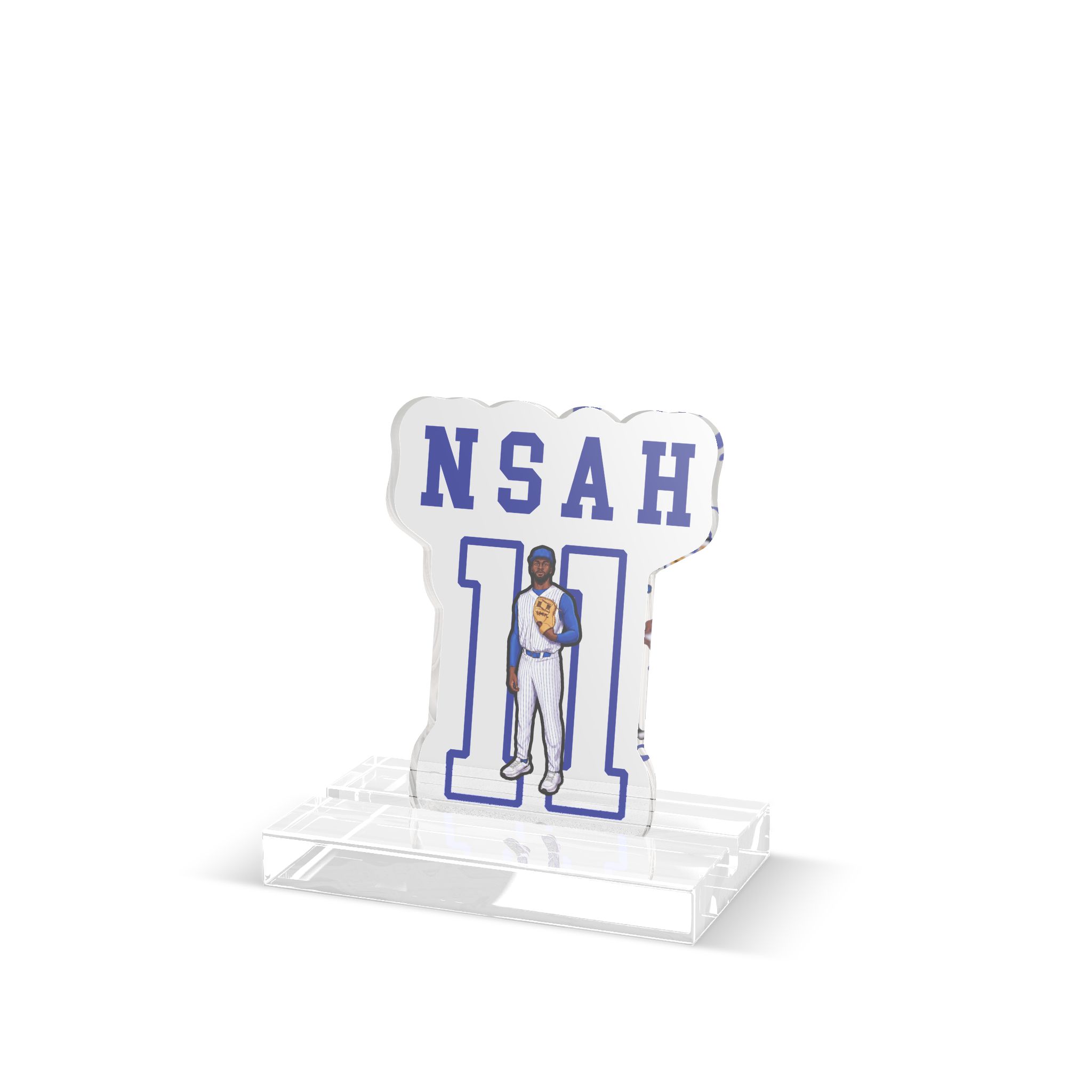 Desk Display — character_shirsey in Classic