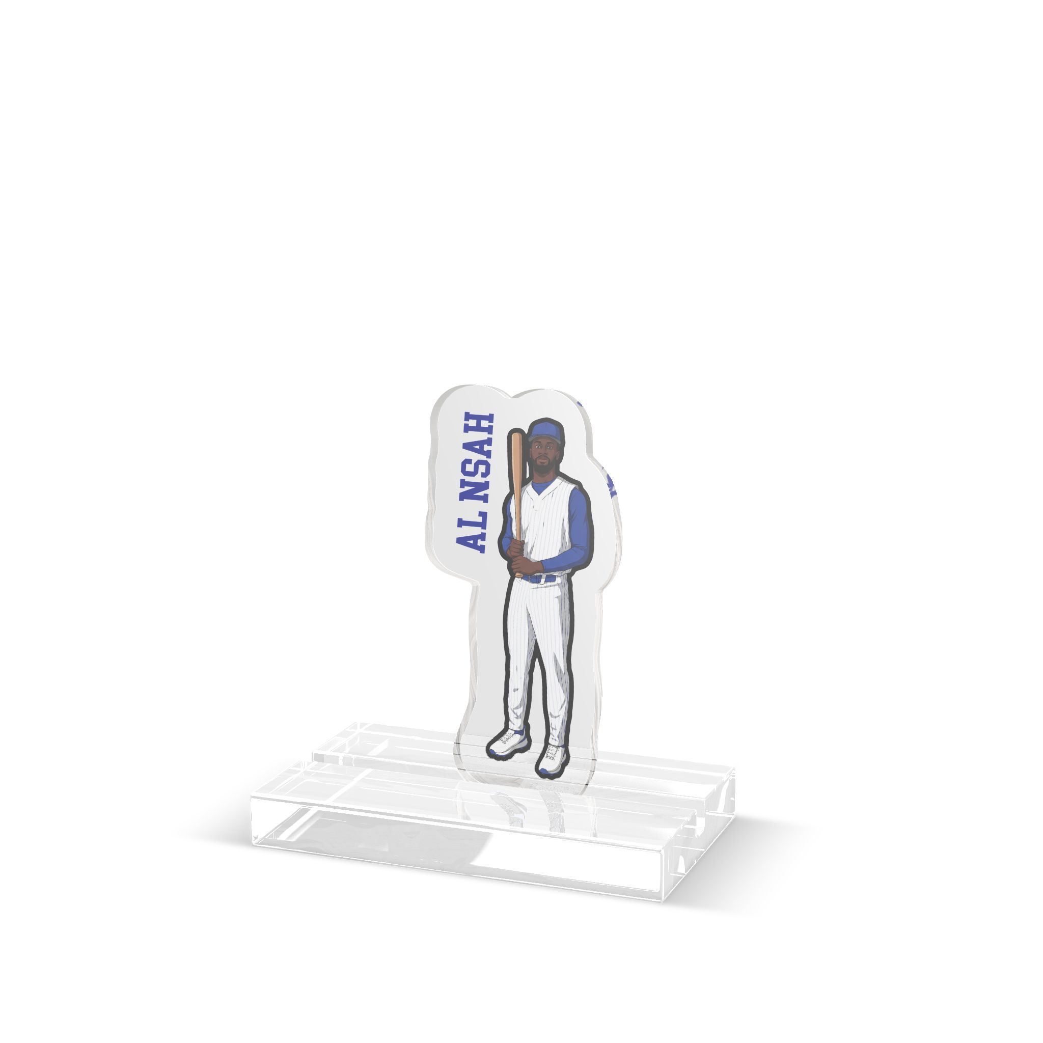 Desk Display — character_name_vertical in Classic